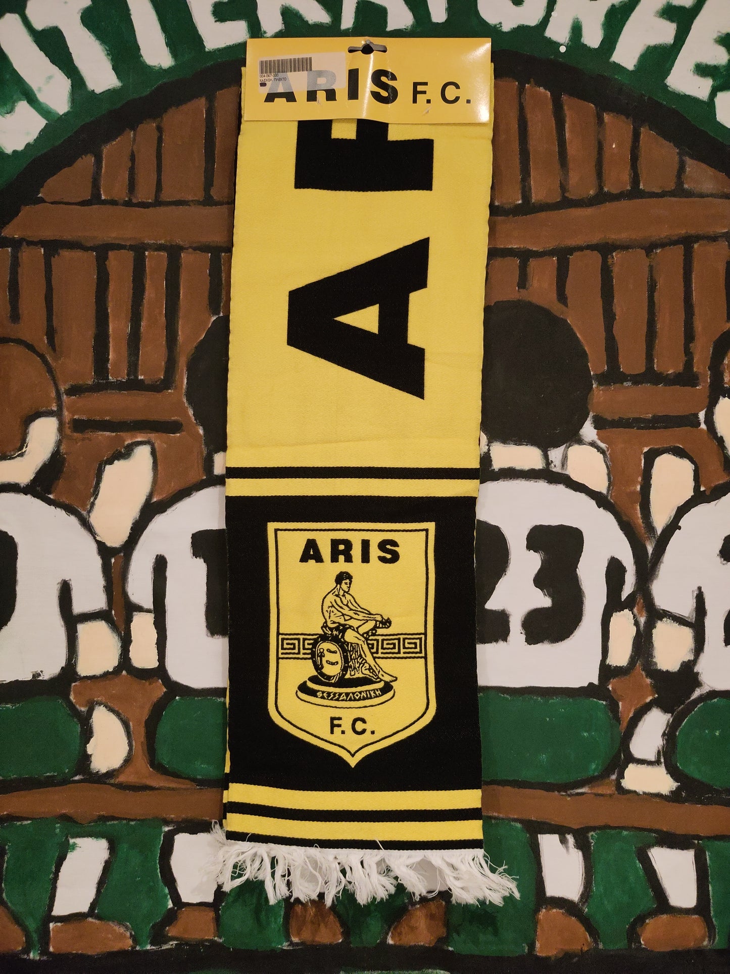Aris skjerf (BNWT)