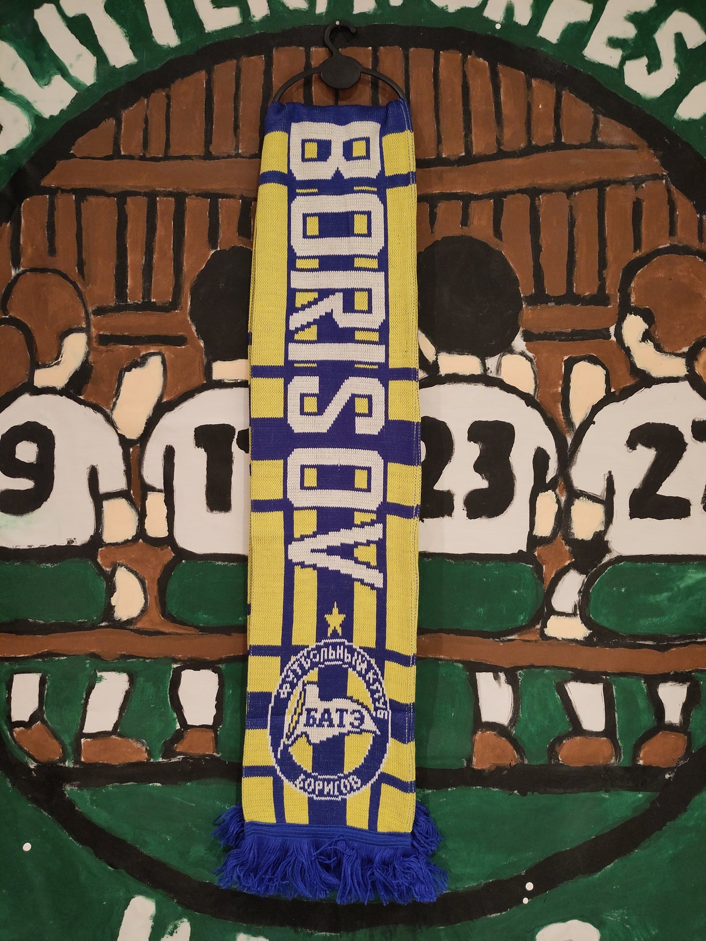 BATE Borisov skjerf v1