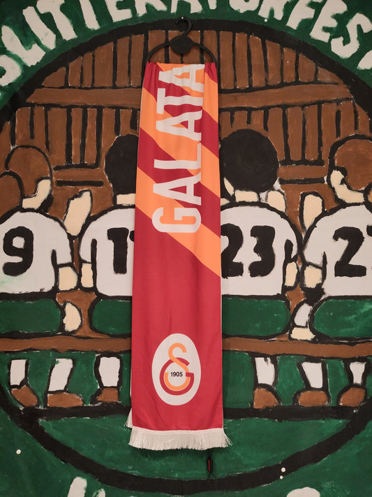 Galatasaray skjerf half&half Braga Champions League 2012-13