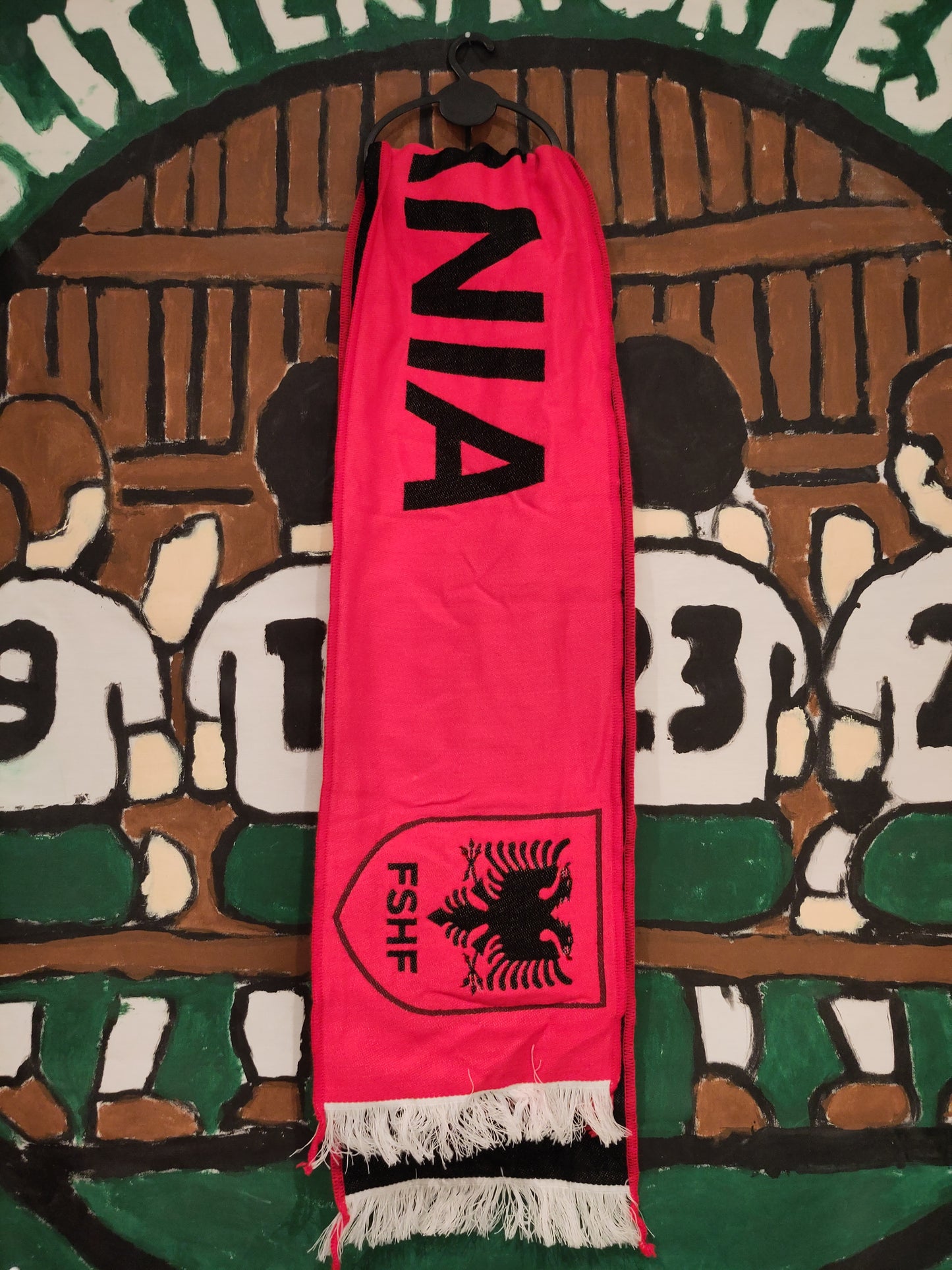 Albania skjerf v2