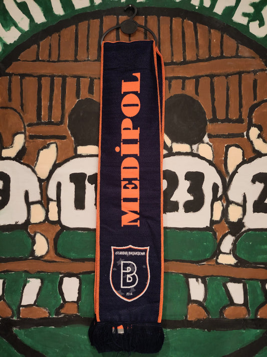 Istanbul Basaksehir skjerf