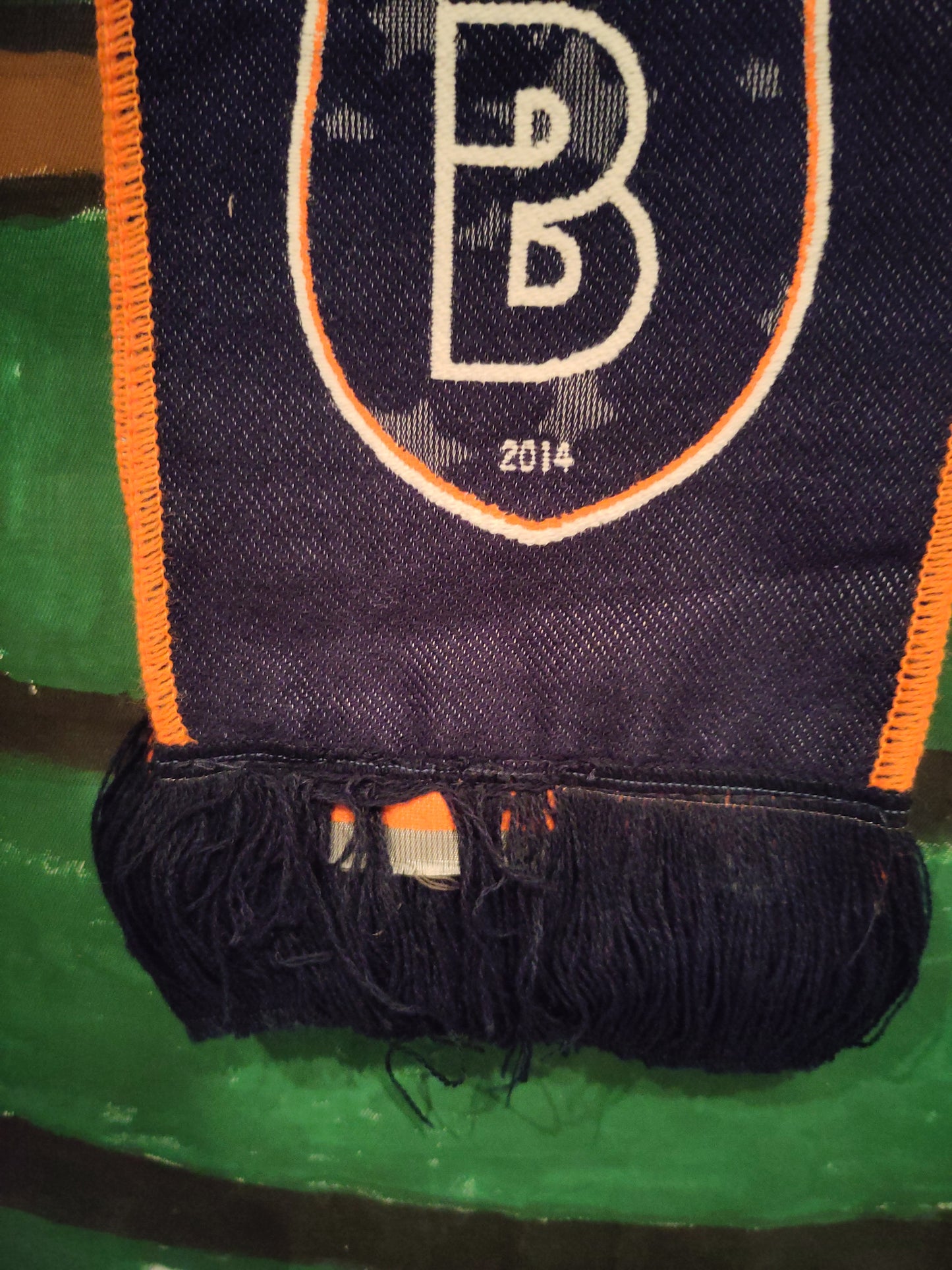 Istanbul Basaksehir skjerf
