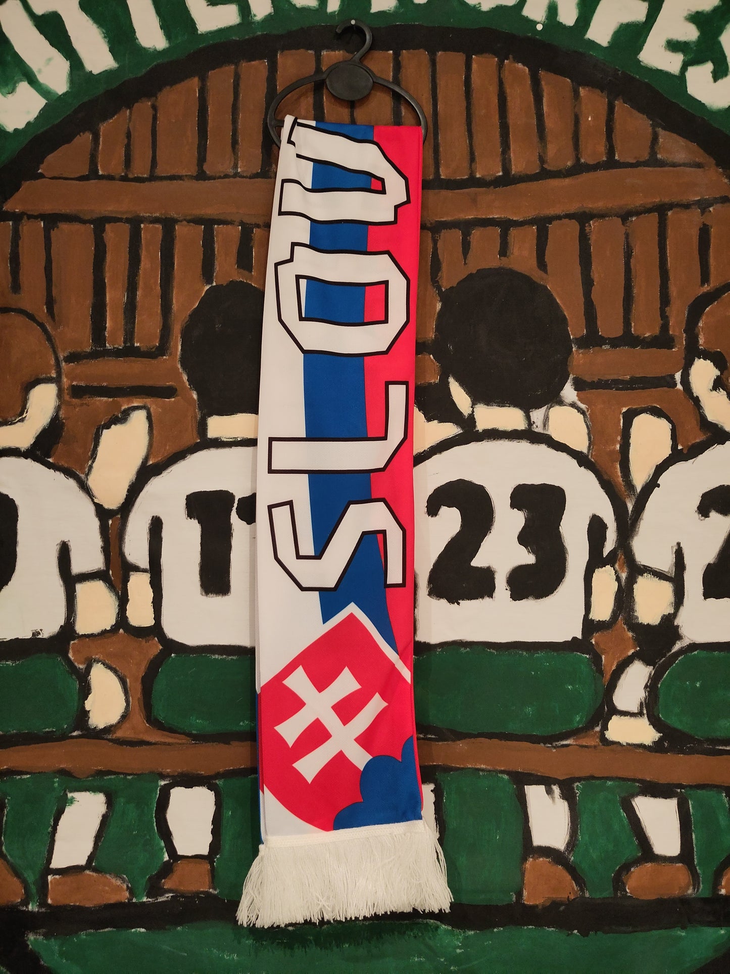 Slovakia skjerf
