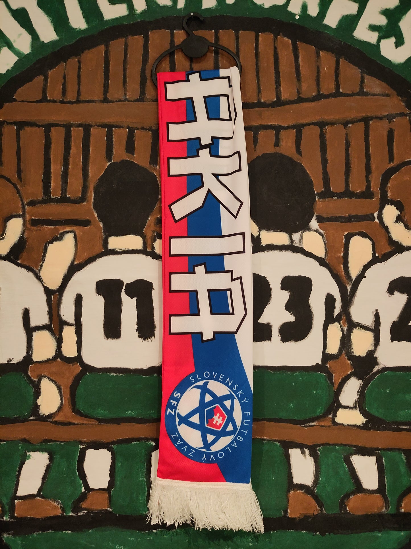 Slovakia skjerf