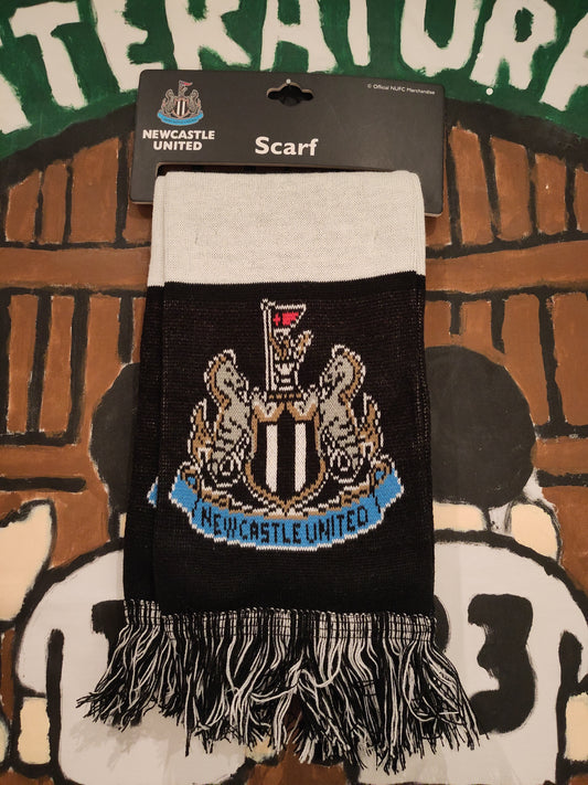 Newcastle skjerf v6 (BNWT)