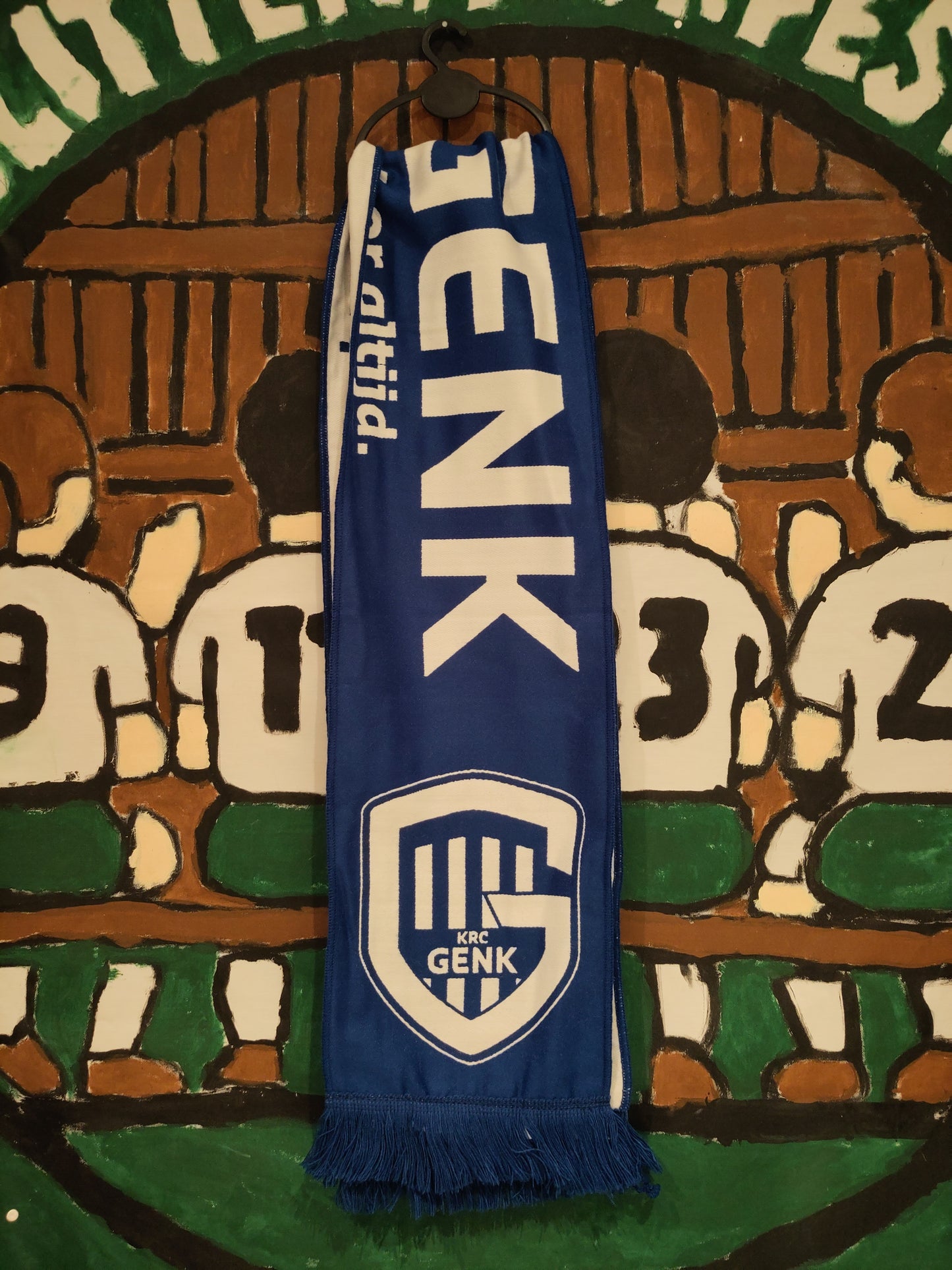 Genk skjerf
