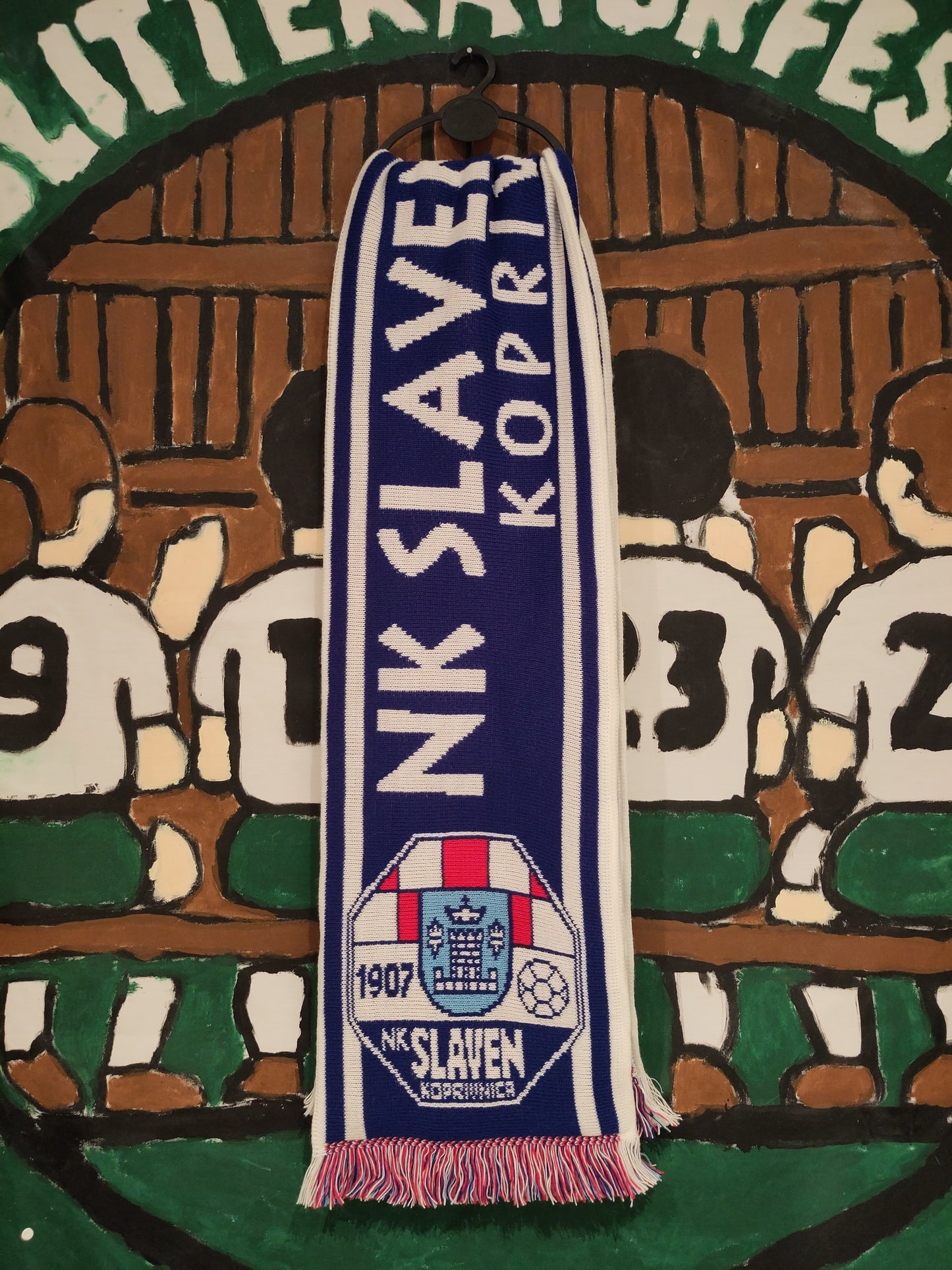 Slaven Koprivnica skjerf
