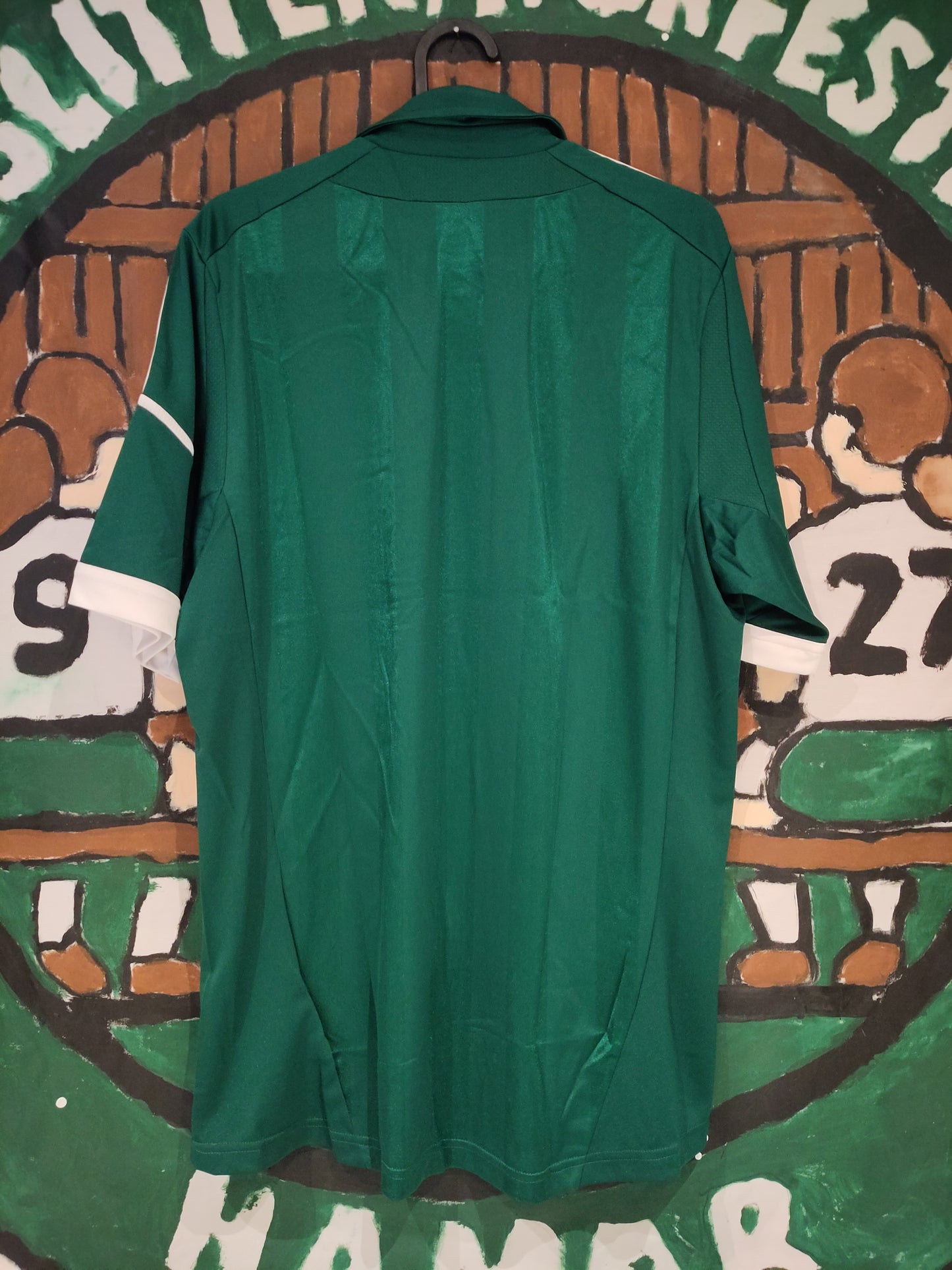 Panathinaikos drakt 2012-13 hjemme