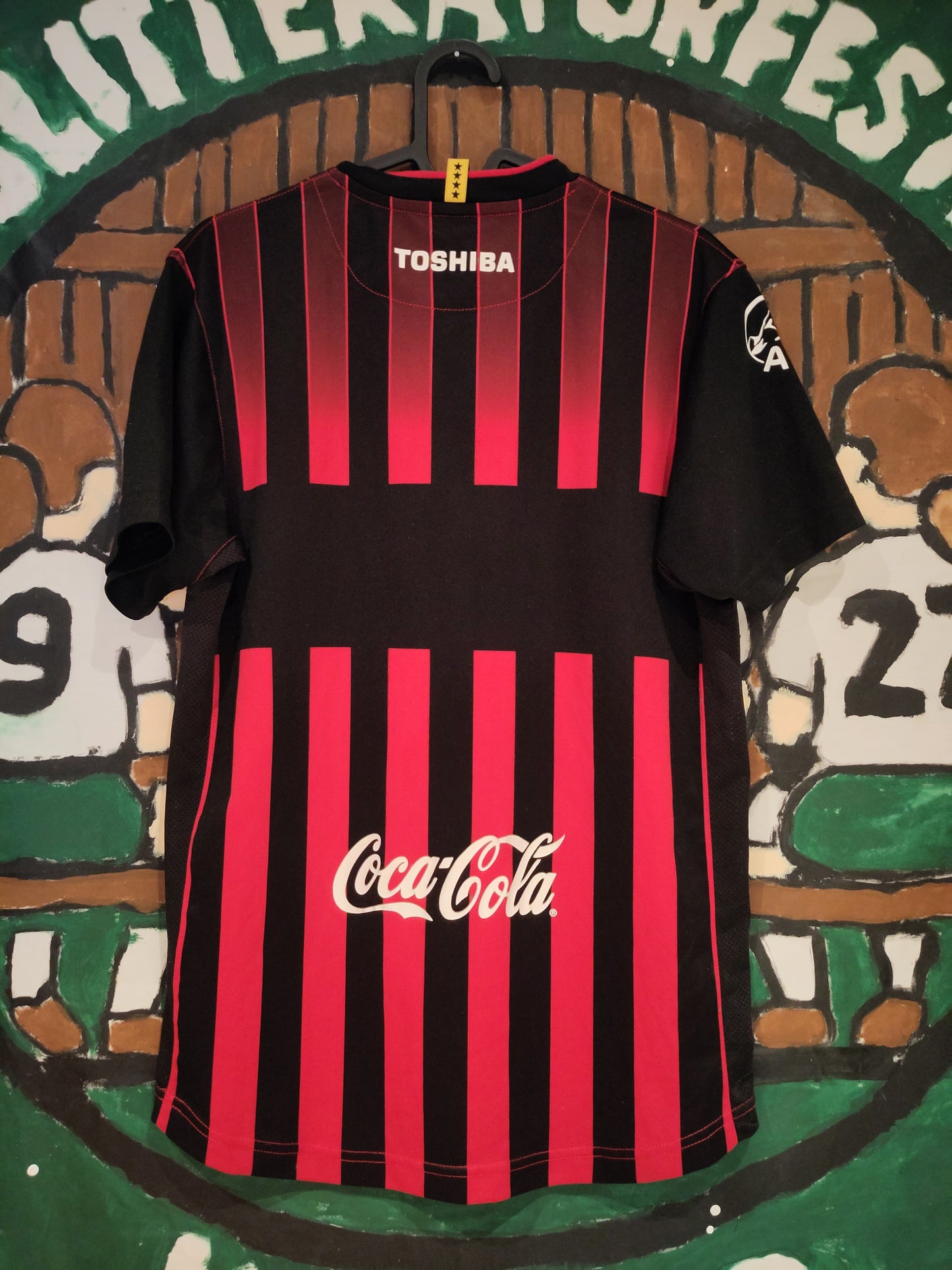 Muangthong United drakt 2012 hjemme