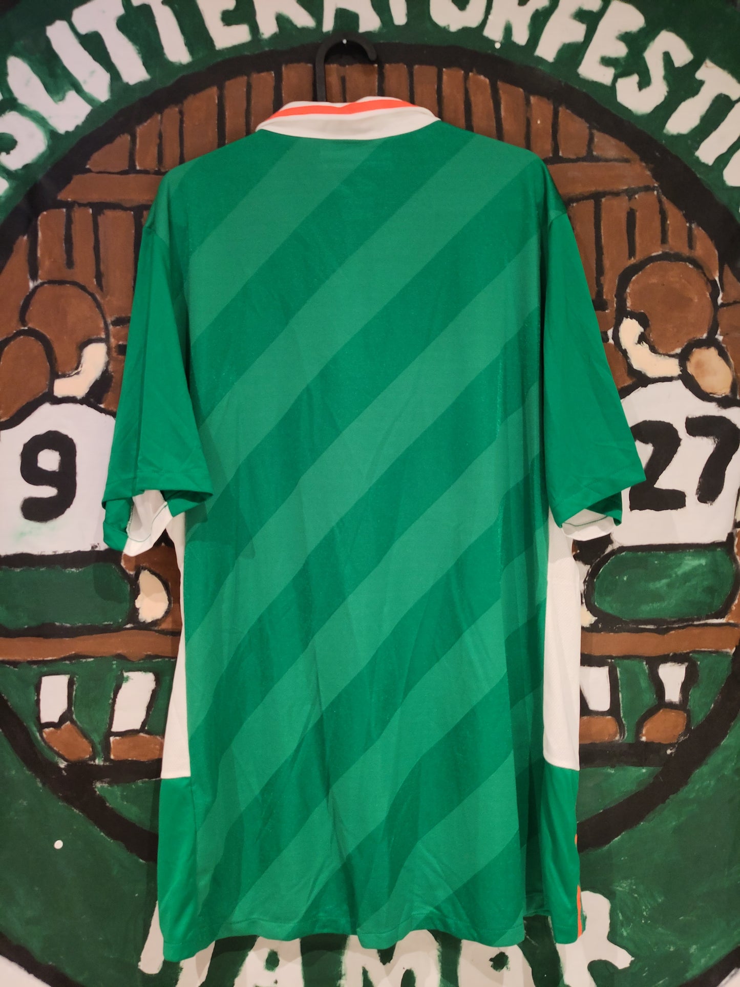 Irland drakt 2016 hjemme (BNWT)