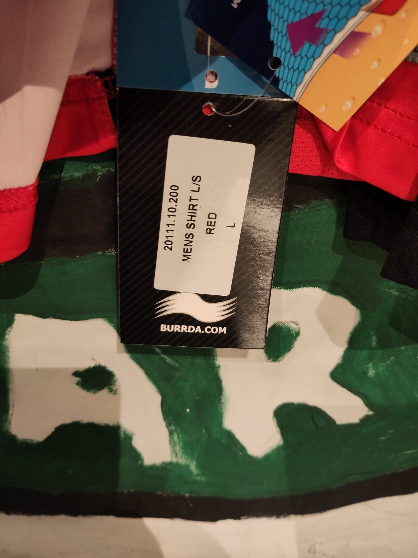 Belgia drakt 2011 hjemme (BNWT)