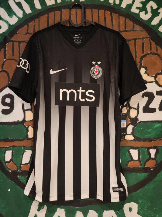 Partizan drakt 2017-18 hjemme