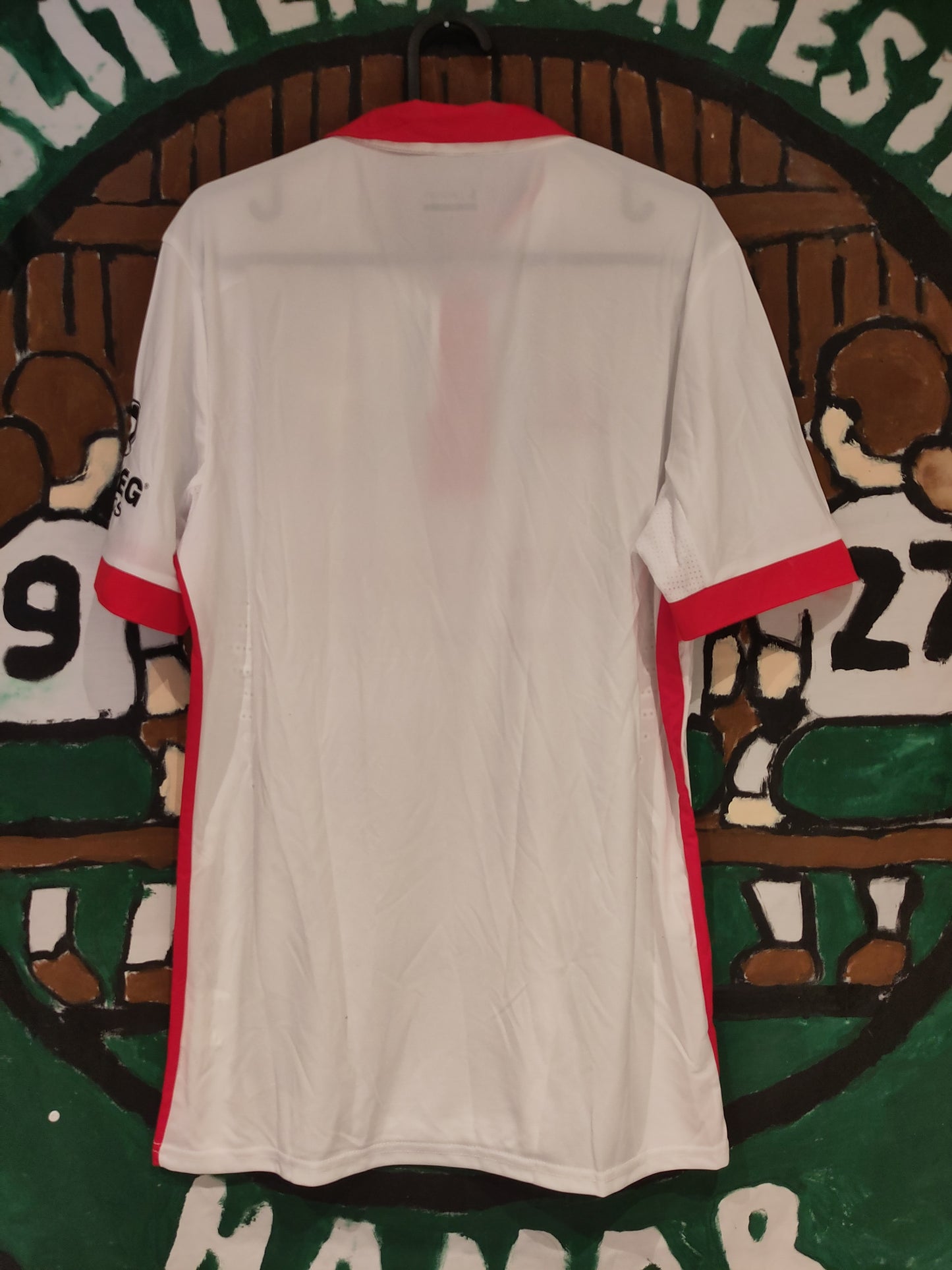 Braga drakt 2017-18 borte (BNWT)