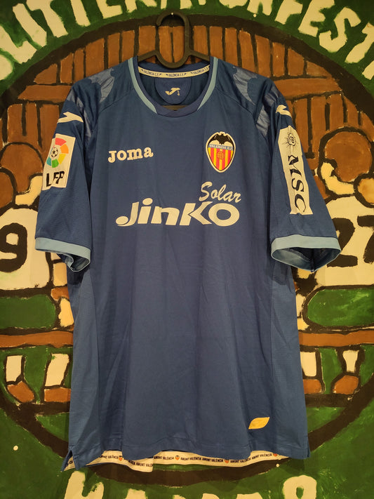 Valencia drakt 2012-13 borte
