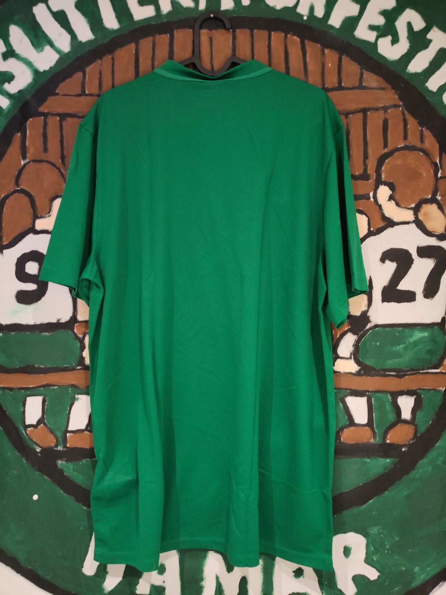 Maccabi Haifa drakt 2016-17 hjemme (BNWT)