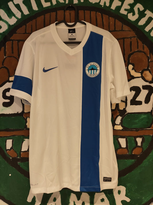 Slovan Liberec drakt 2013-14 hjemme (BNWT)