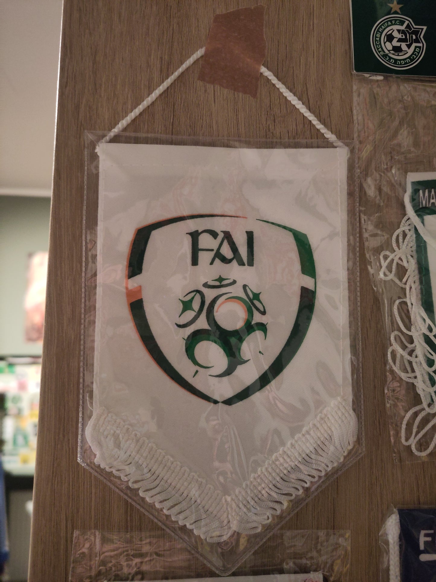 Vimpler: Diverse landslag og lag Europa League/Champions League (++)