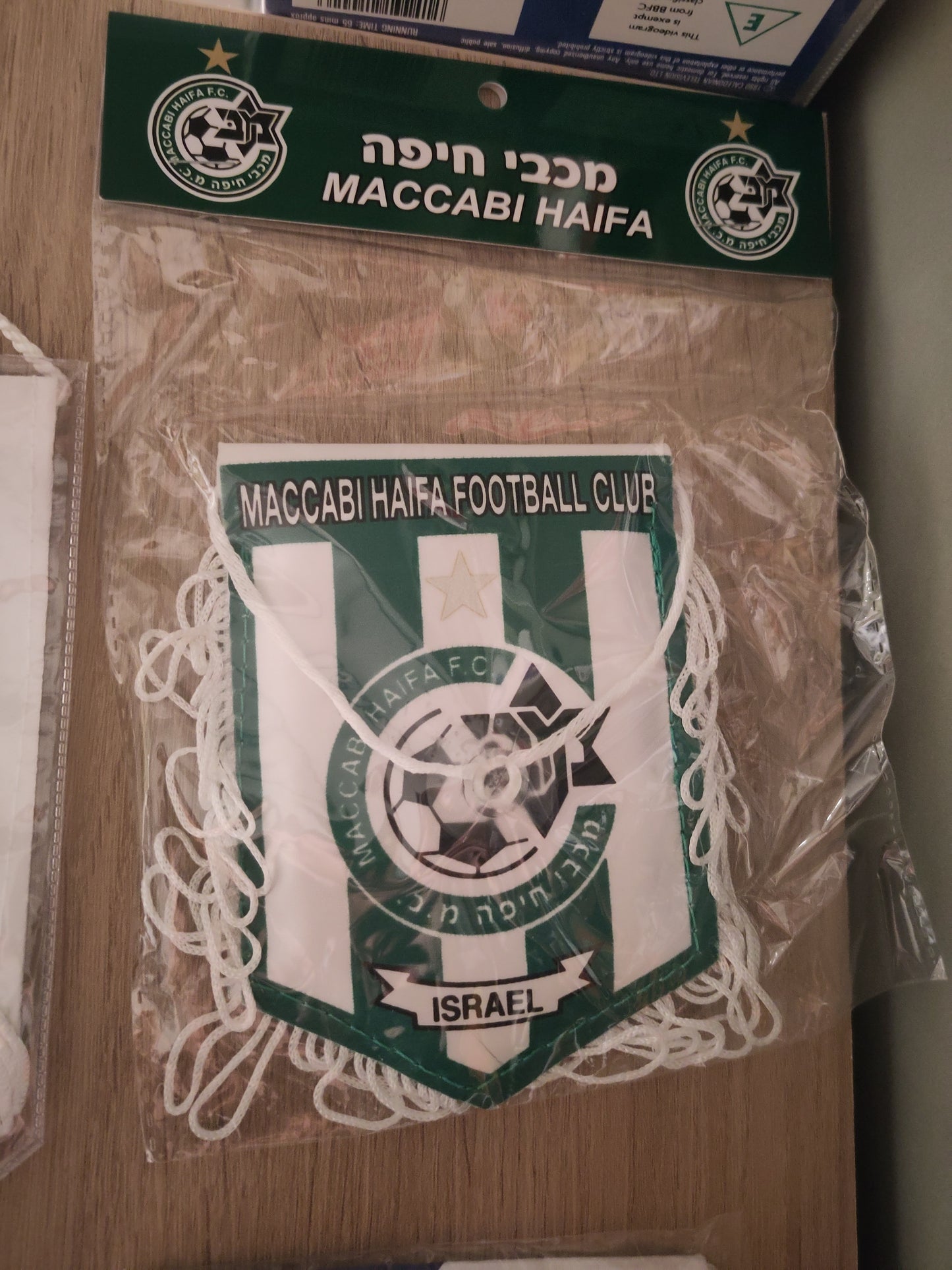 Vimpler: Diverse landslag og lag Europa League/Champions League (++)