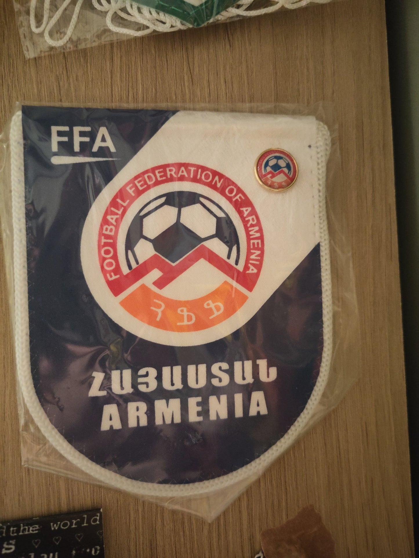 Vimpler: Diverse landslag og lag Europa League/Champions League (++)