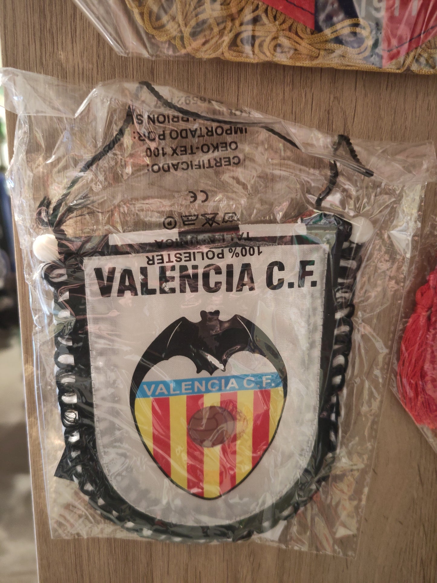 Vimpler: Diverse landslag og lag Europa League/Champions League (++)