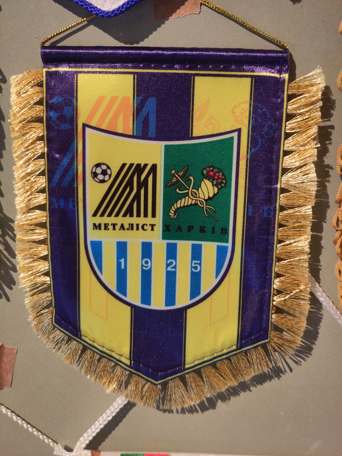 Vimpler: Diverse landslag og lag Europa League/Champions League (++)