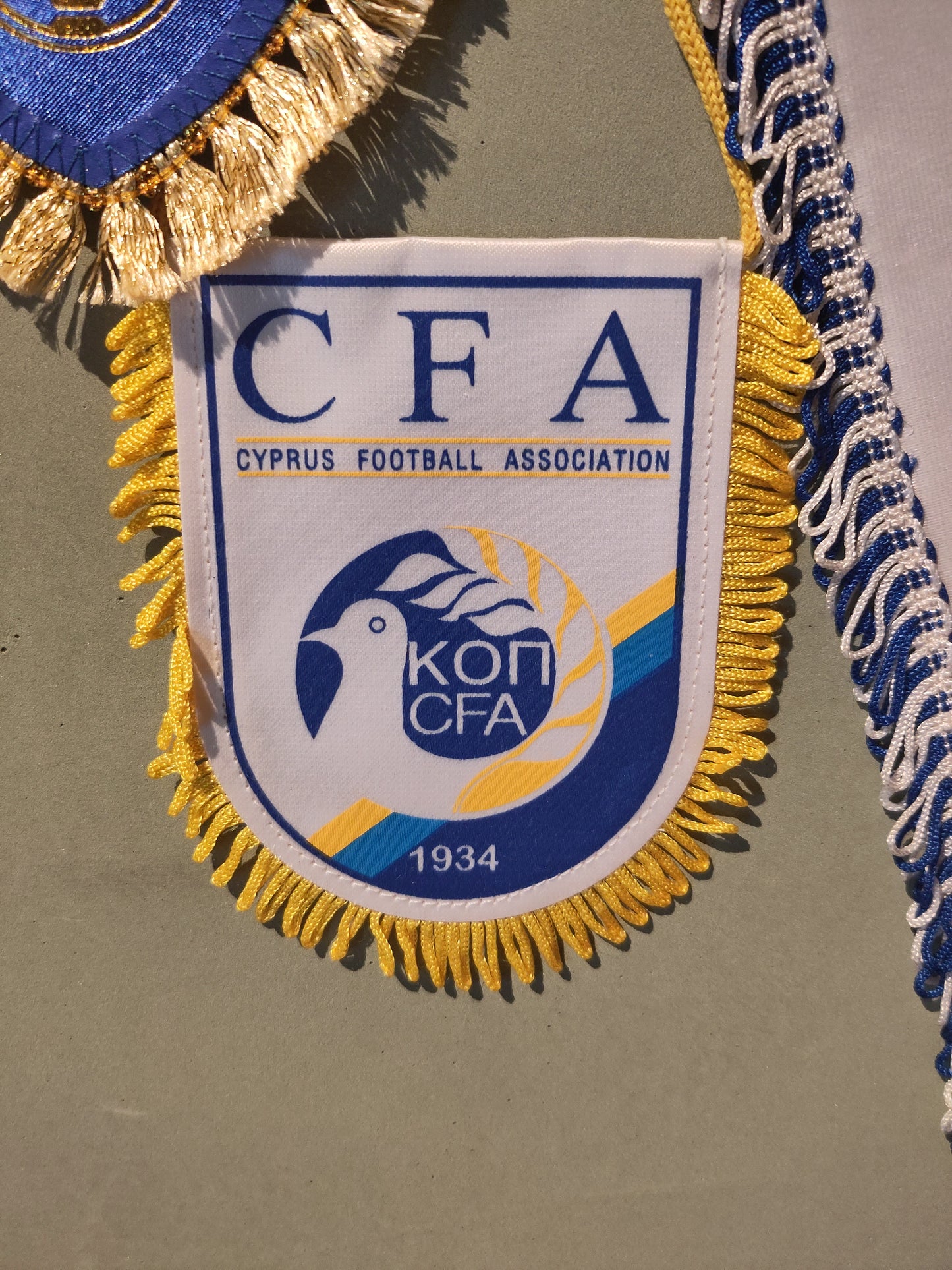 Vimpler: Diverse landslag og lag Europa League/Champions League (++)