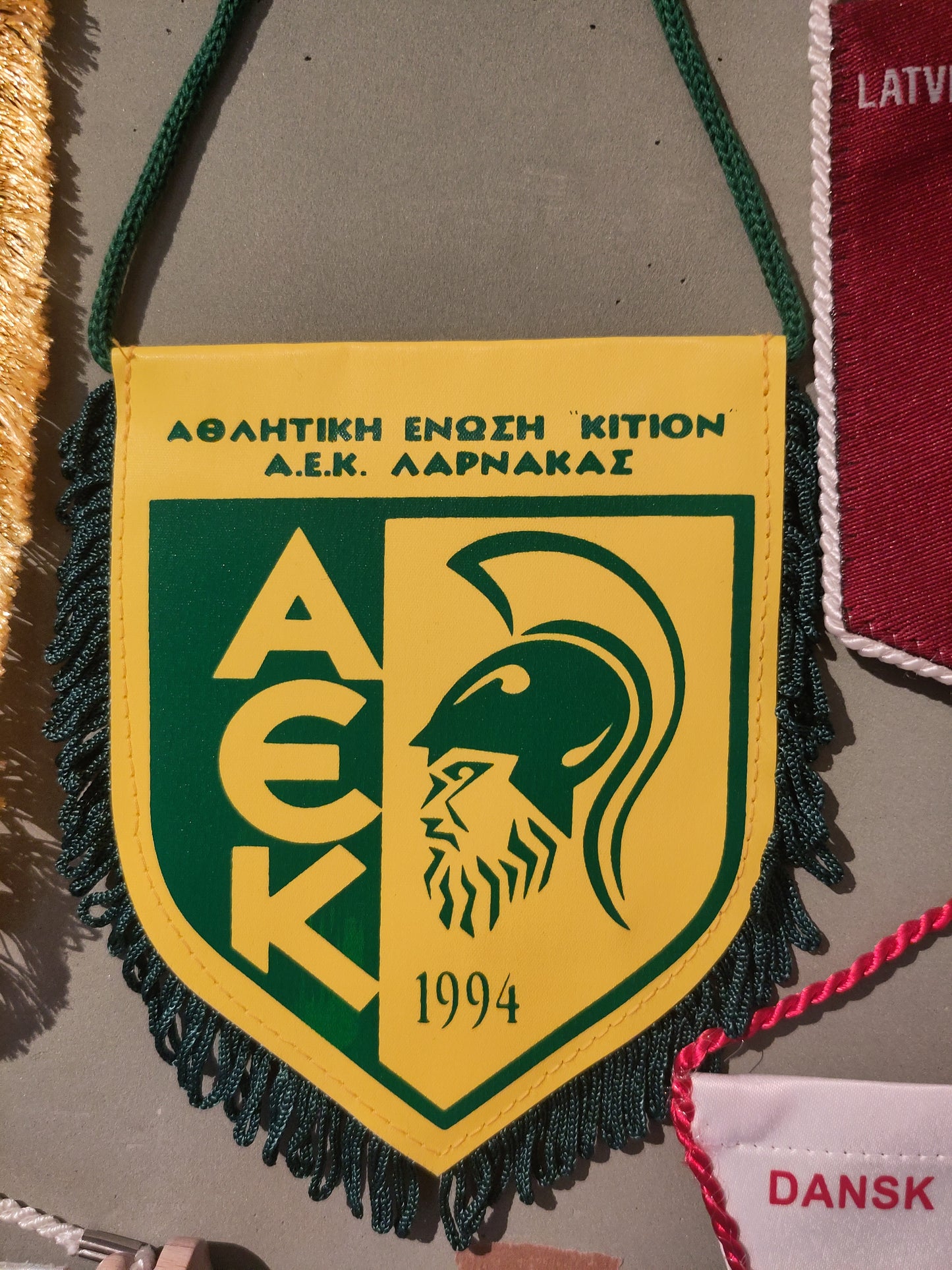 Vimpler: Diverse landslag og lag Europa League/Champions League (++)