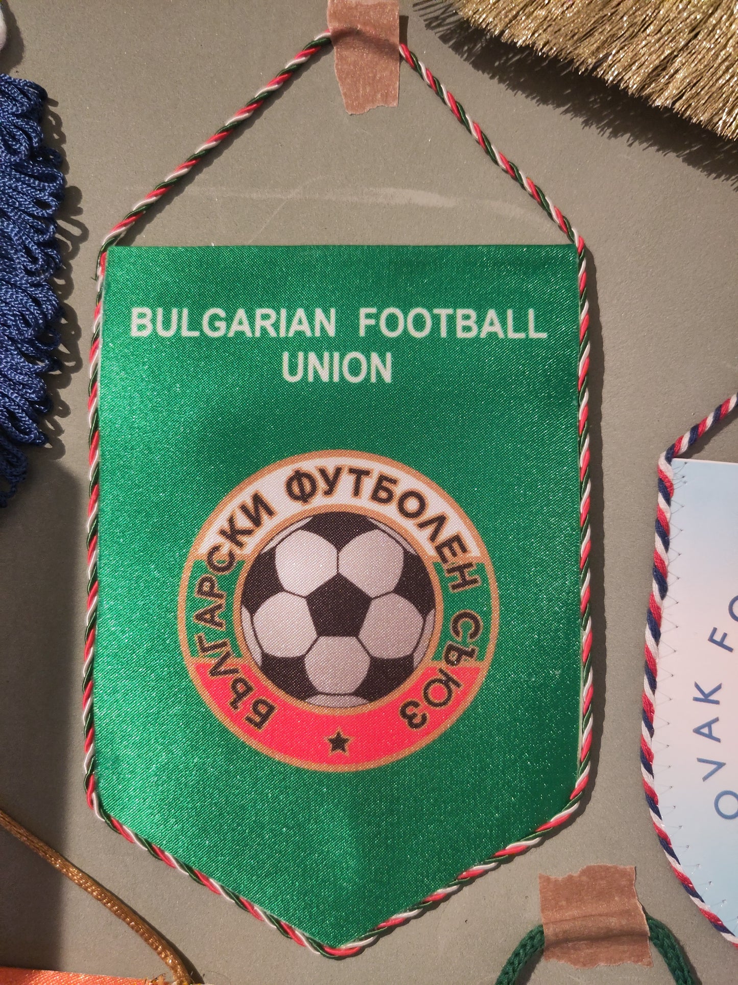 Vimpler: Diverse landslag og lag Europa League/Champions League (++)