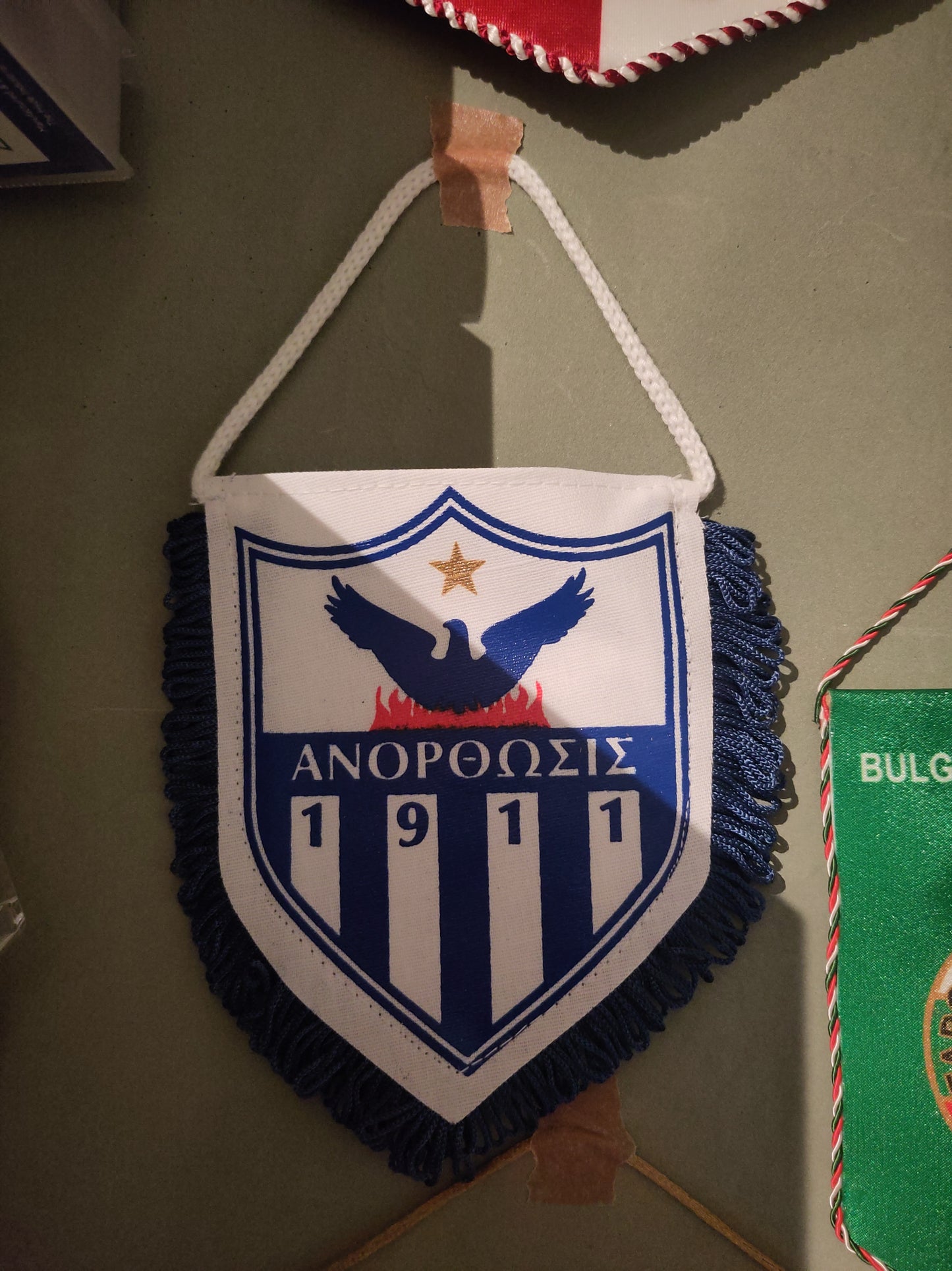 Vimpler: Diverse landslag og lag Europa League/Champions League (++)