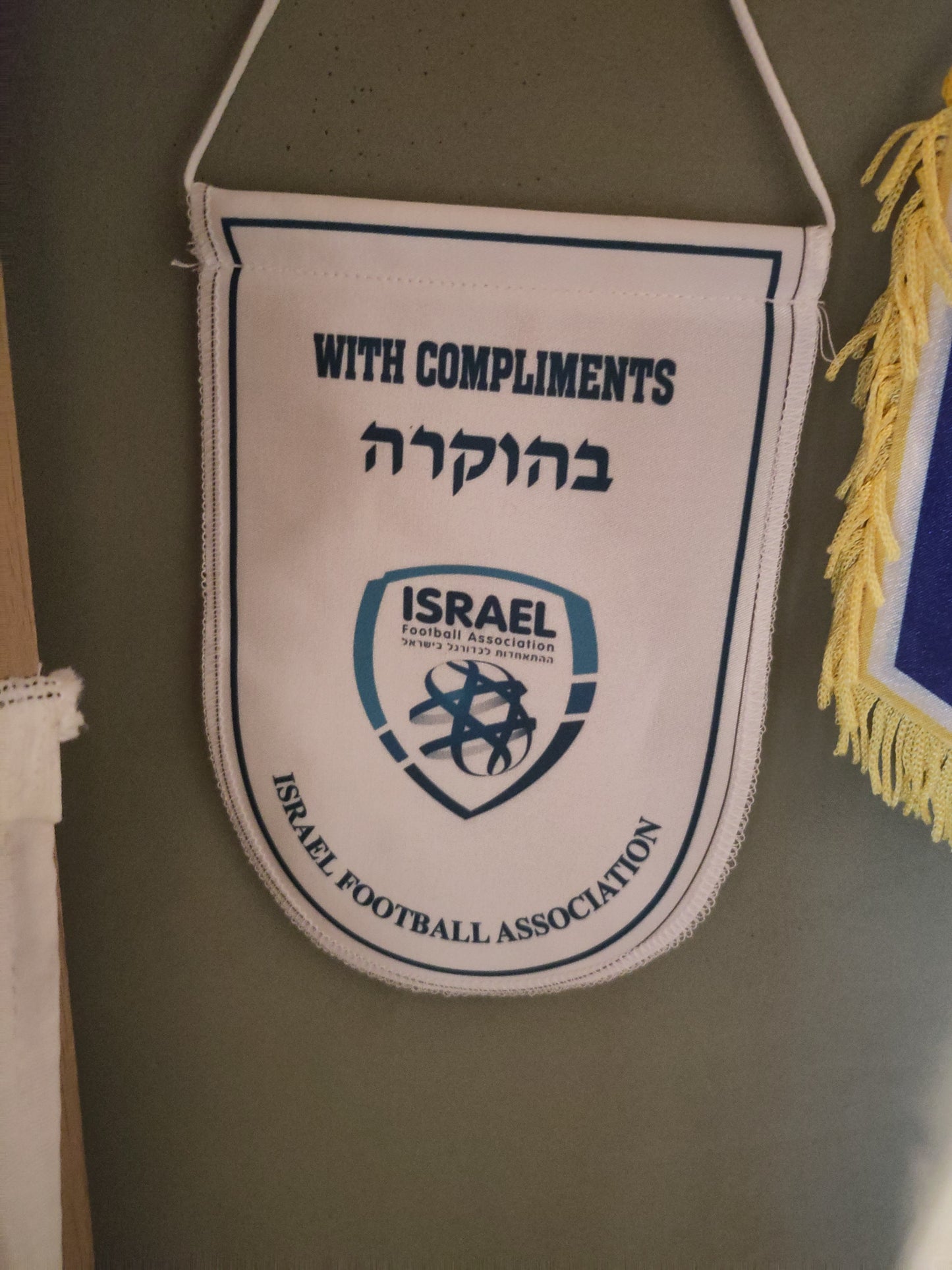 Vimpler: Diverse landslag og lag Europa League/Champions League (++)