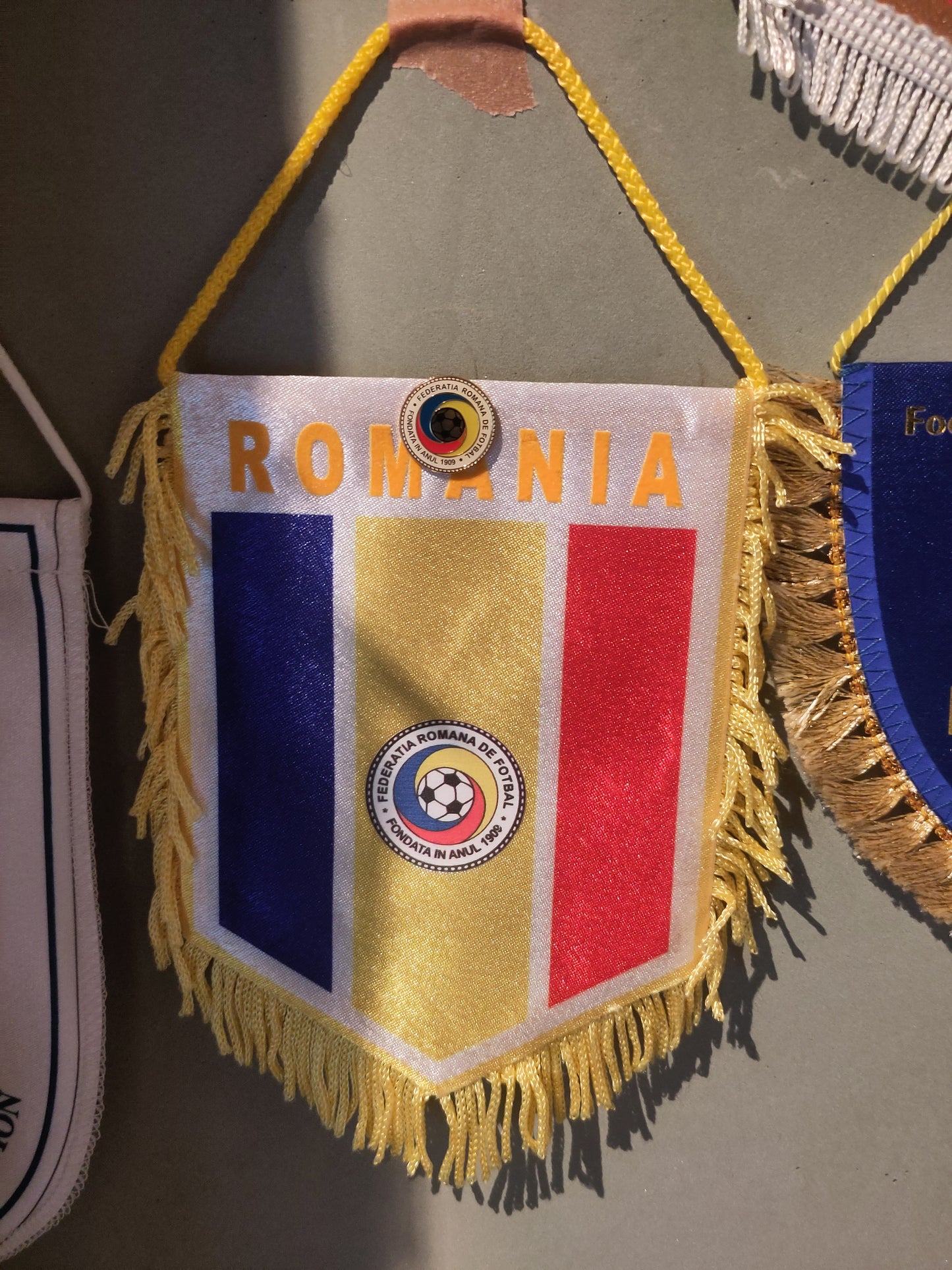 Vimpler: Diverse landslag og lag Europa League/Champions League (++)