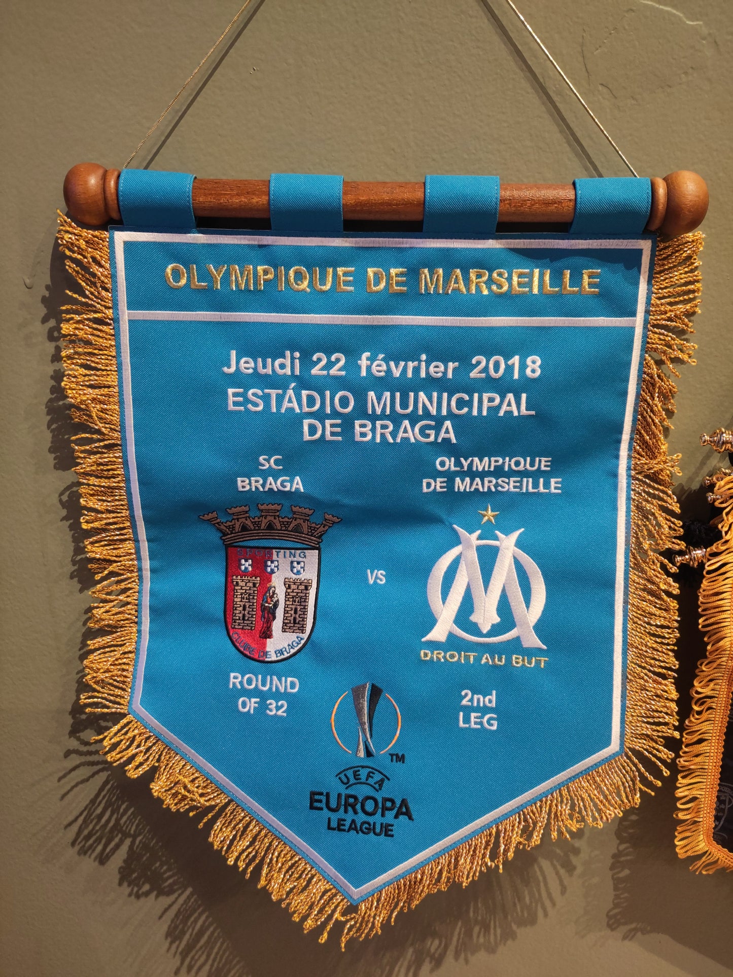 Vimpler: Diverse landslag og lag Europa League/Champions League (++)