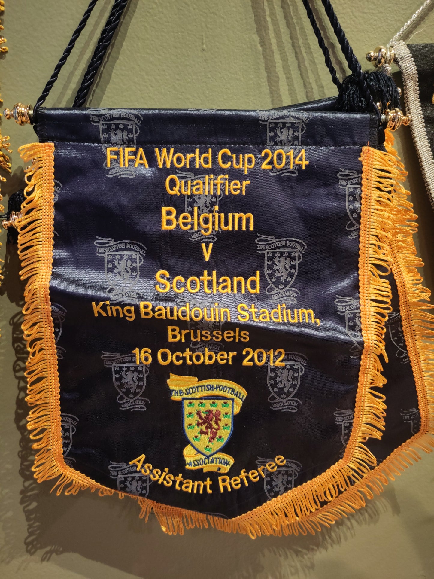 Vimpler: Diverse landslag og lag Europa League/Champions League (++)