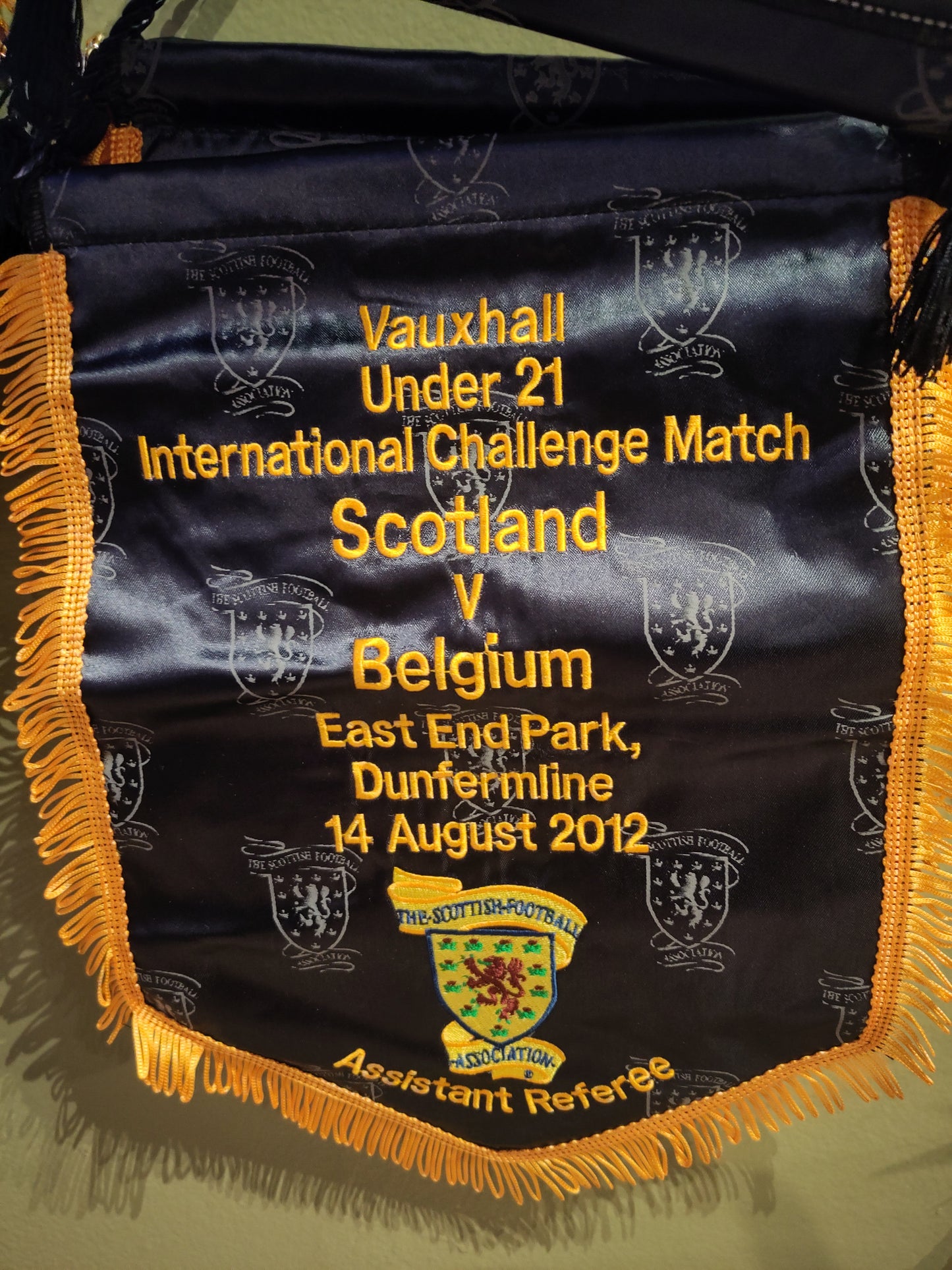 Vimpler: Diverse landslag og lag Europa League/Champions League (++)