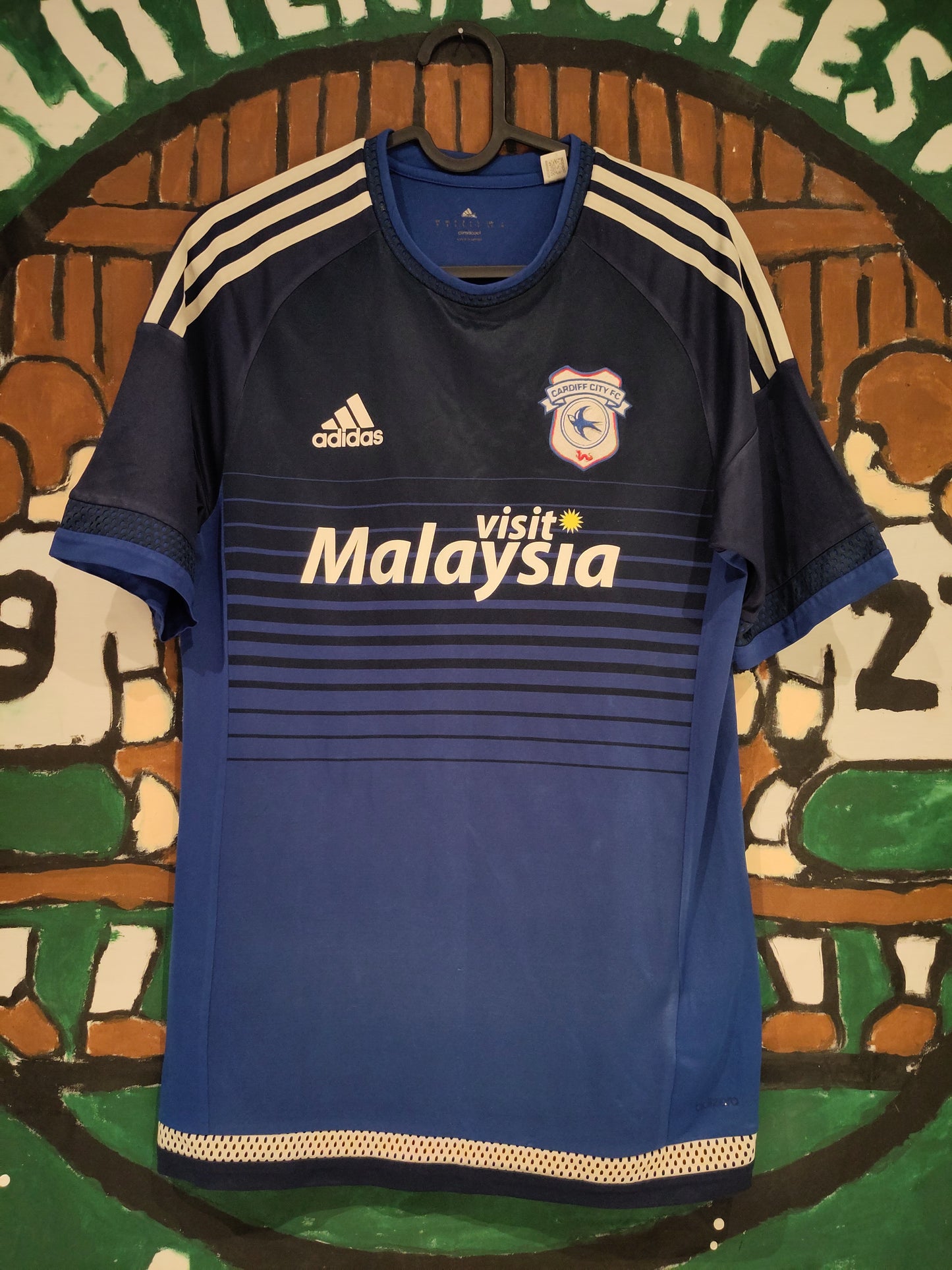Cardiff drakt 2015-16 hjemme