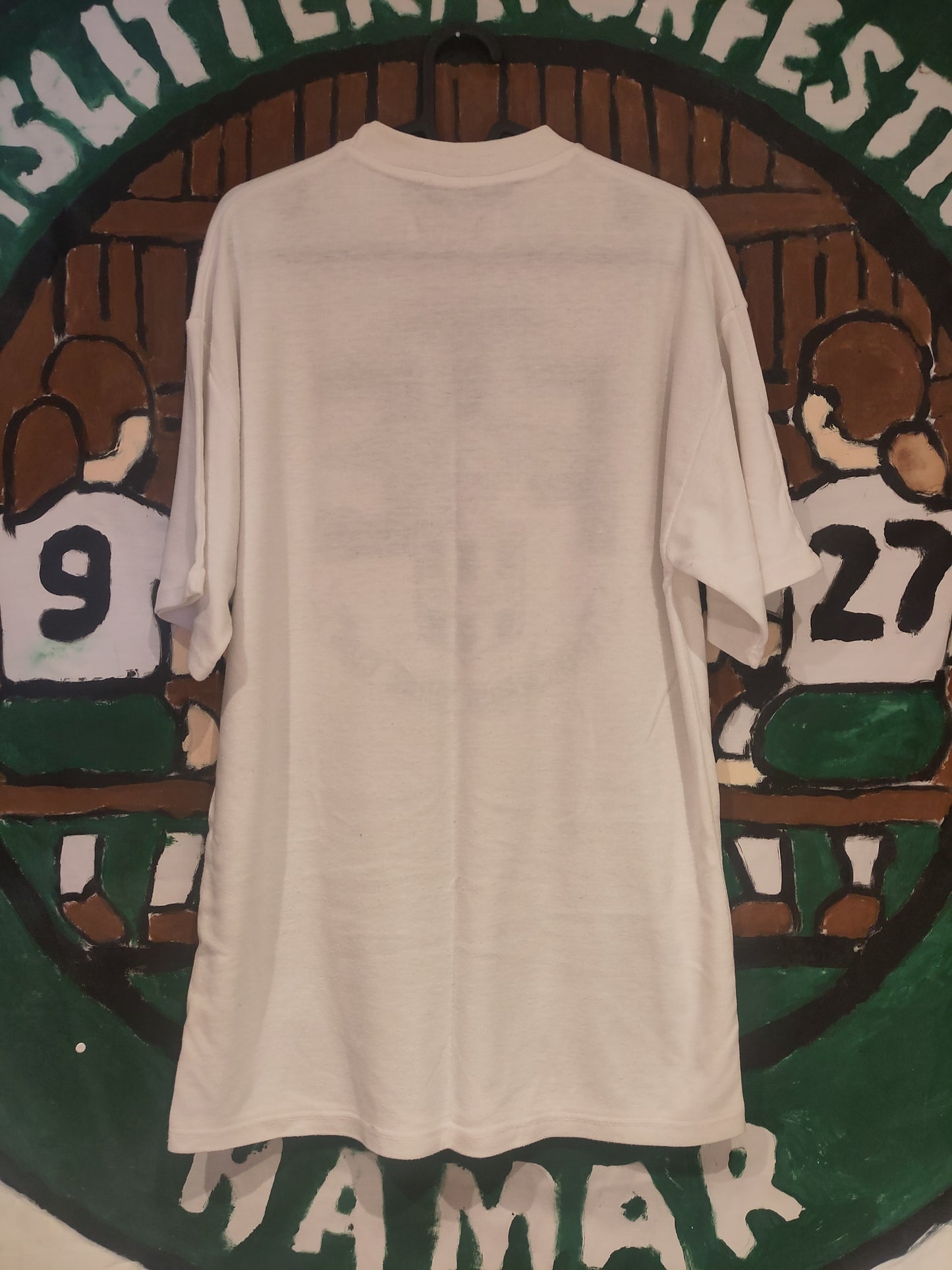Ferencvaros t-skjorte