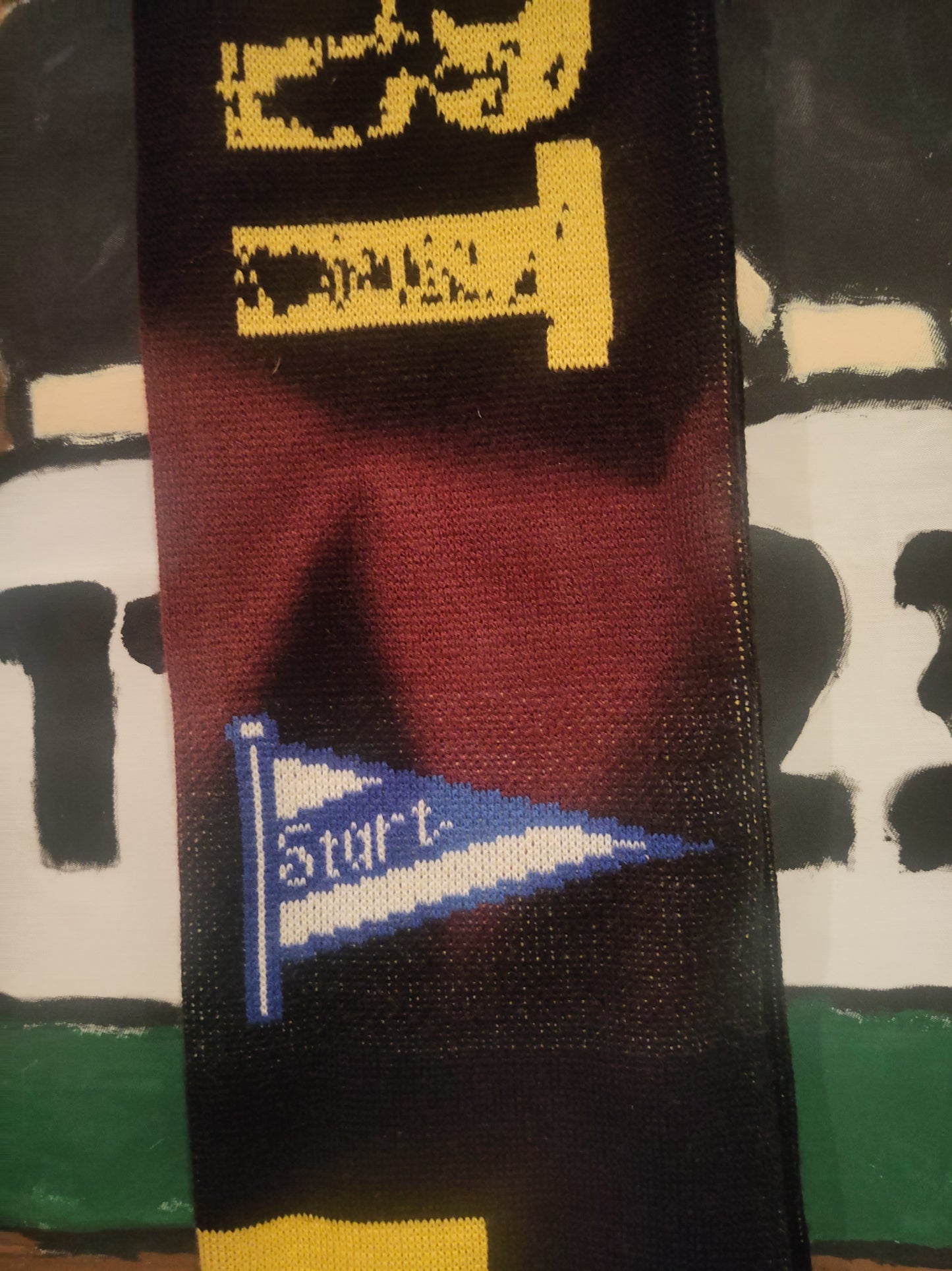 Start skjerf v2