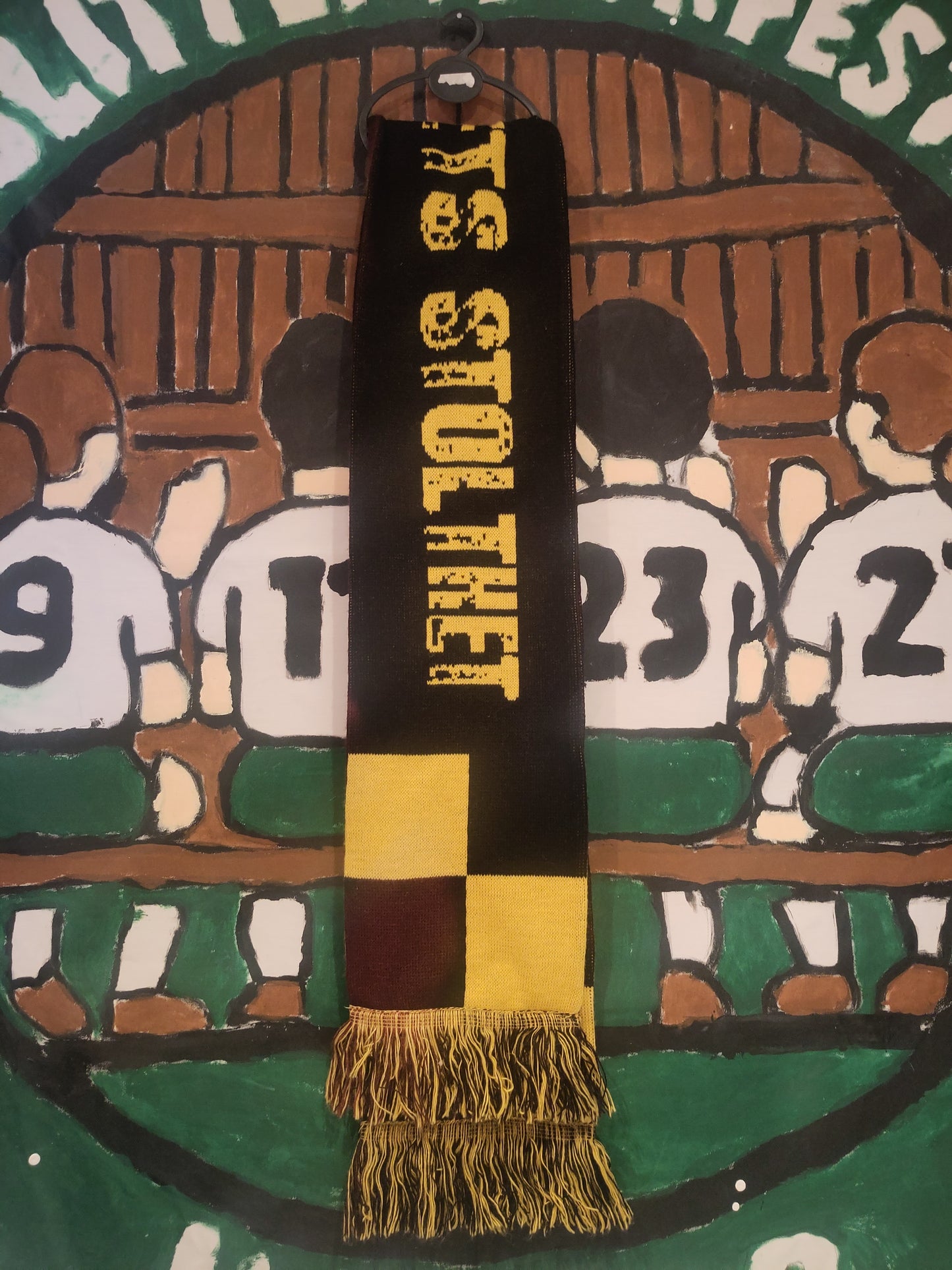 Start skjerf v2