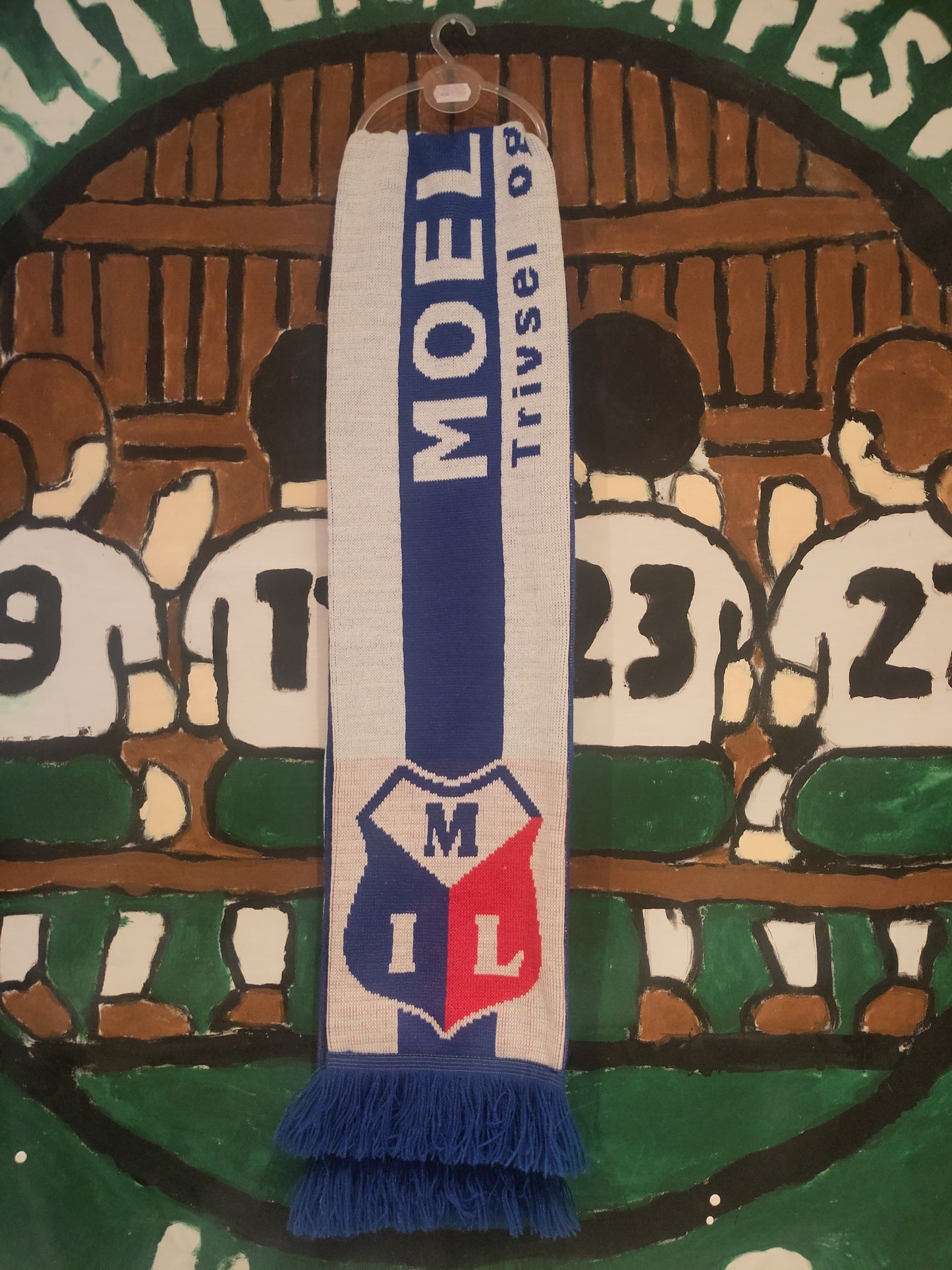 Moelven skjerf