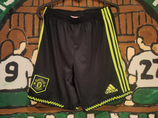 Manchester United shorts 2022-23 tredje