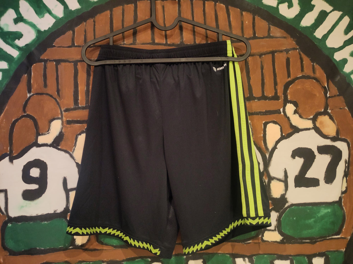 Manchester United shorts 2022-23 tredje