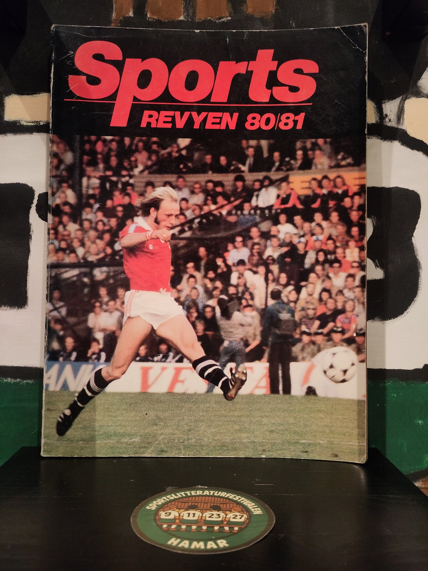 BOK: Sportsrevyen 80/81