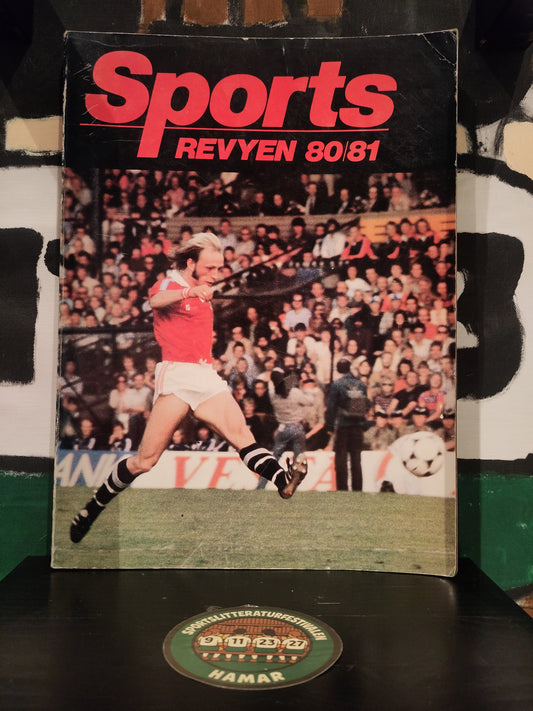 BOK: Sportsrevyen 80/81