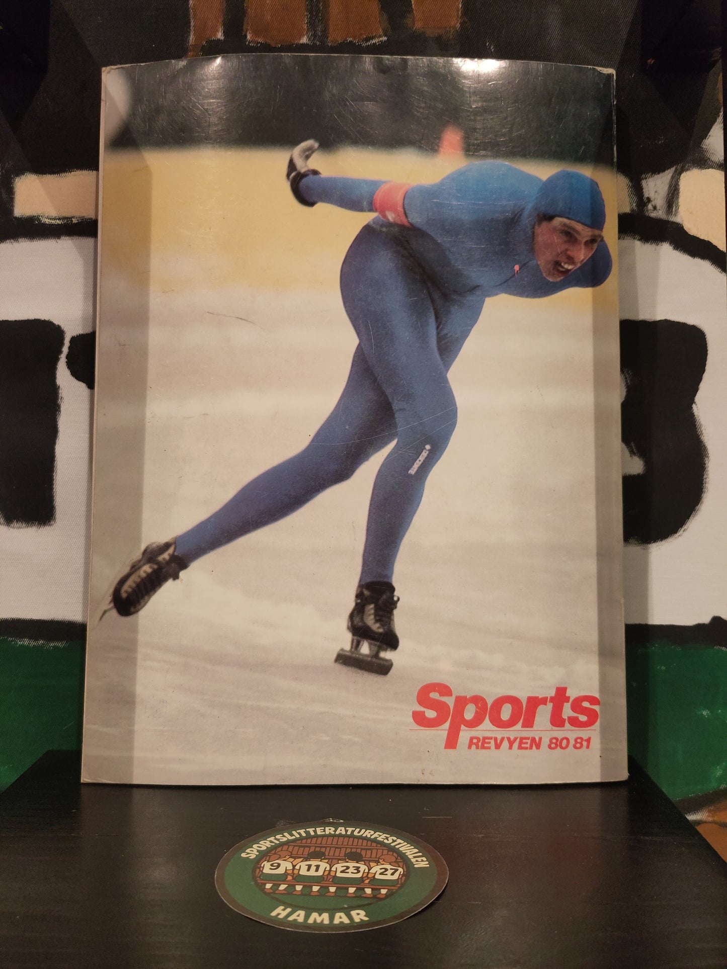 BOK: Sportsrevyen 80/81