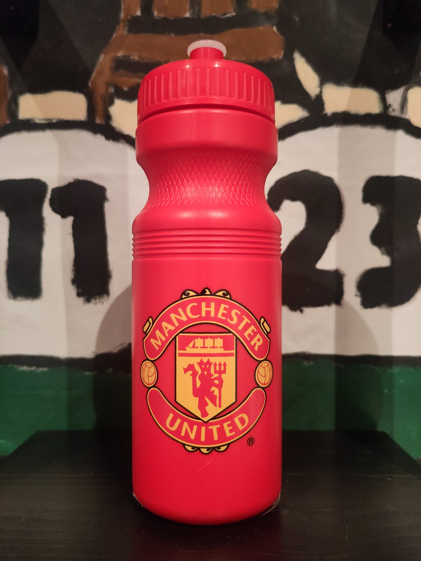 Manchester United flaske