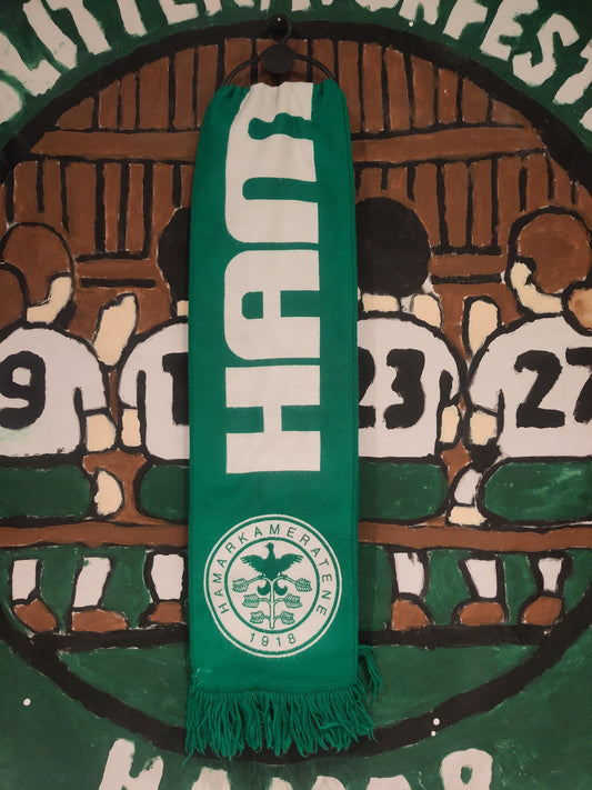 HamKam skjerf jubileum 1918-2018