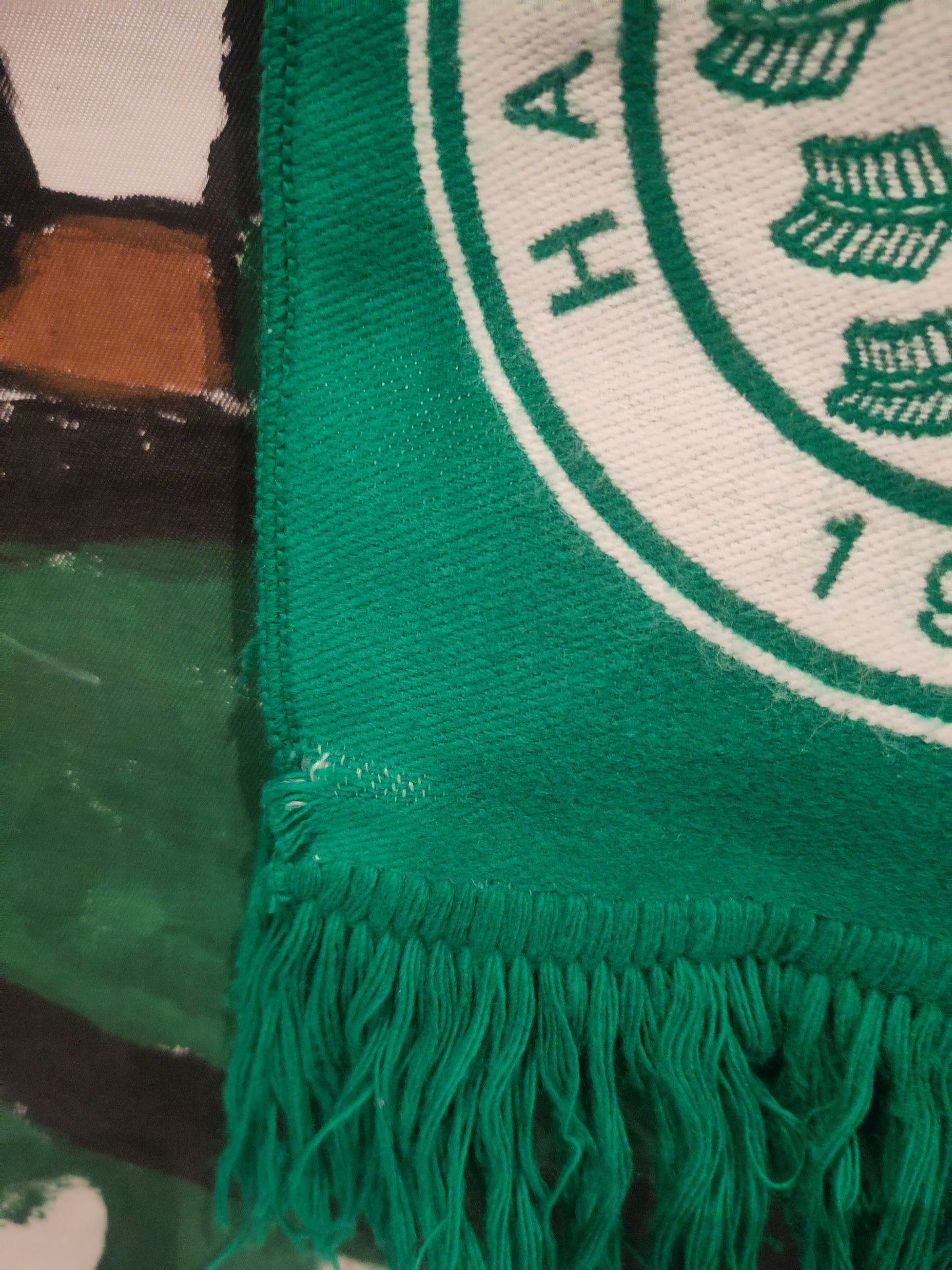 HamKam skjerf jubileum 1918-2018