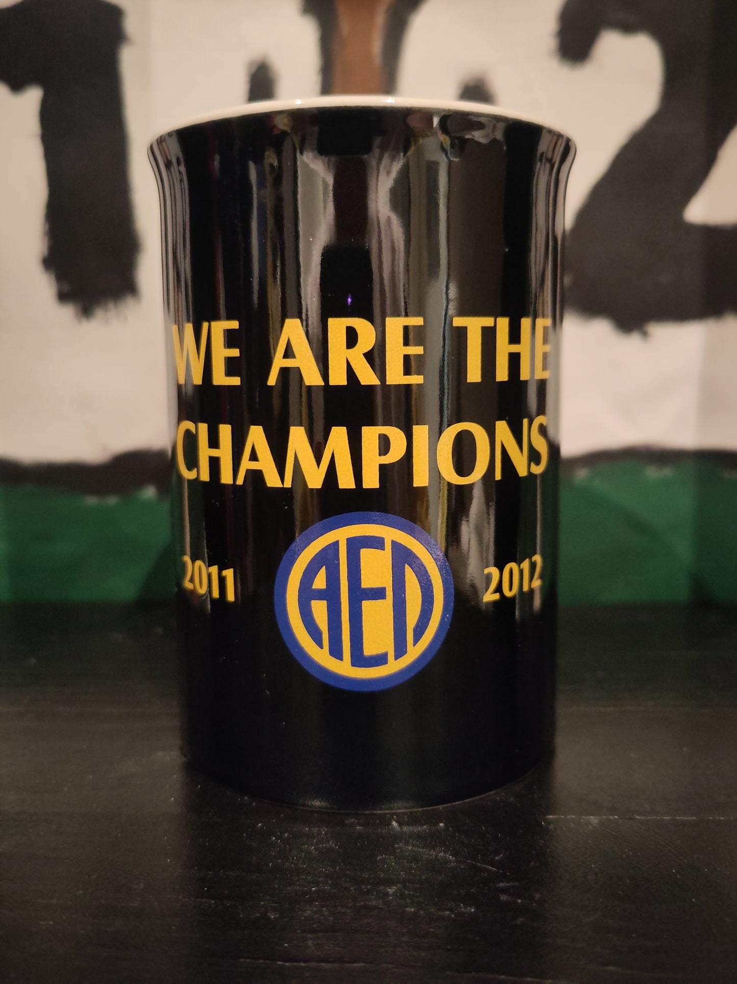 AEL Limassol krus