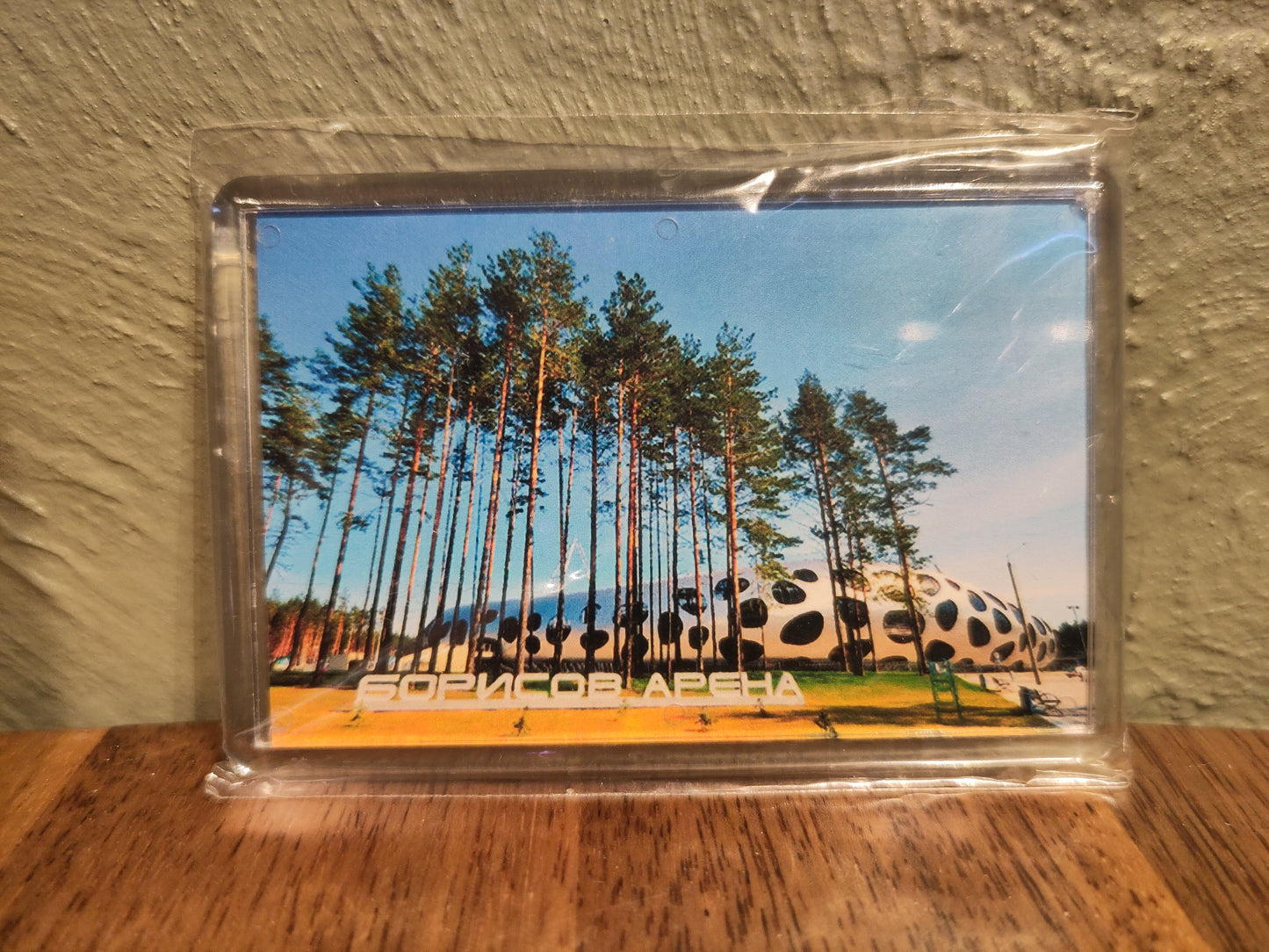 Diverse merch: Diverse europeiske lag