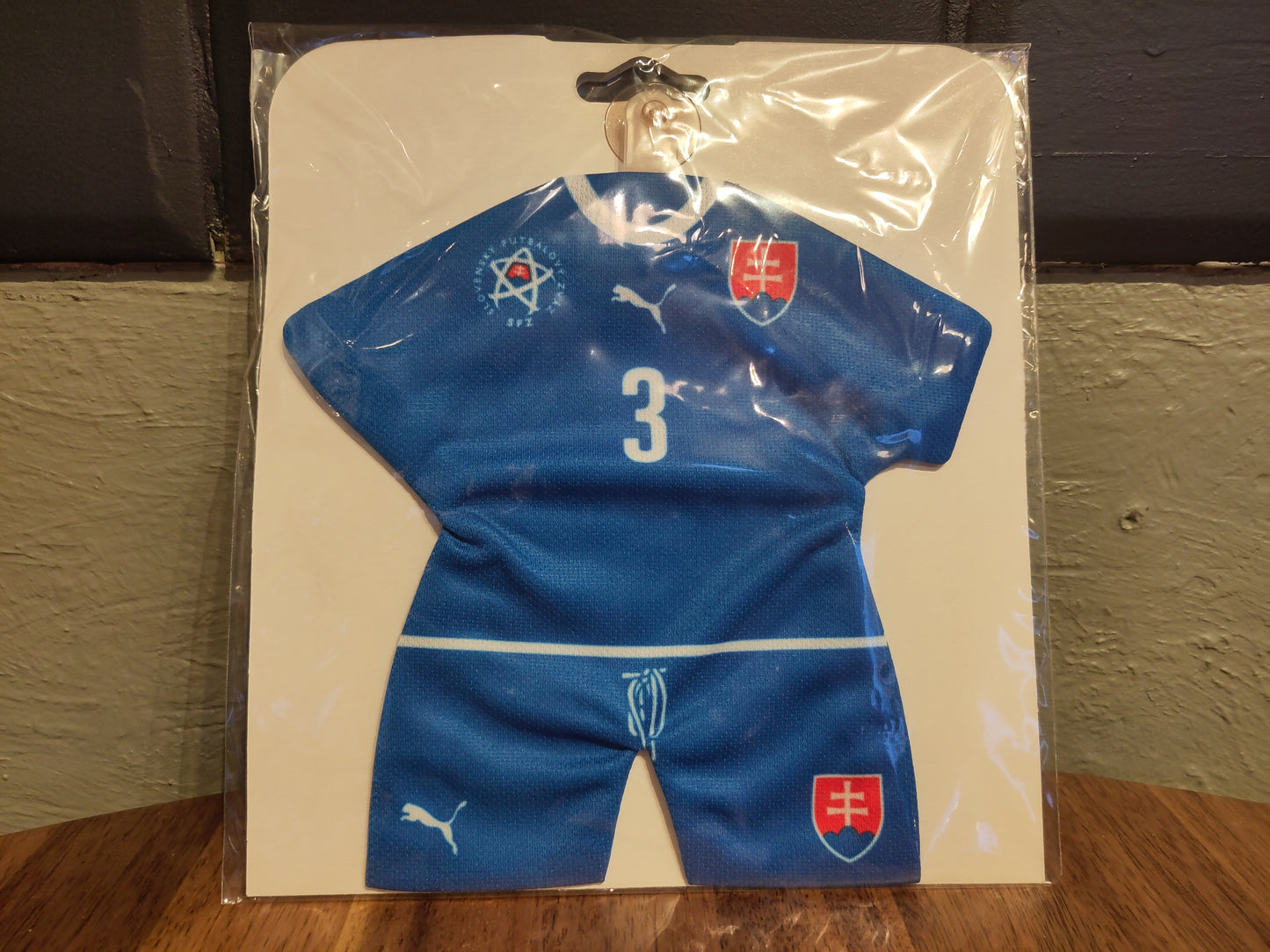 Diverse merch: Diverse europeiske lag